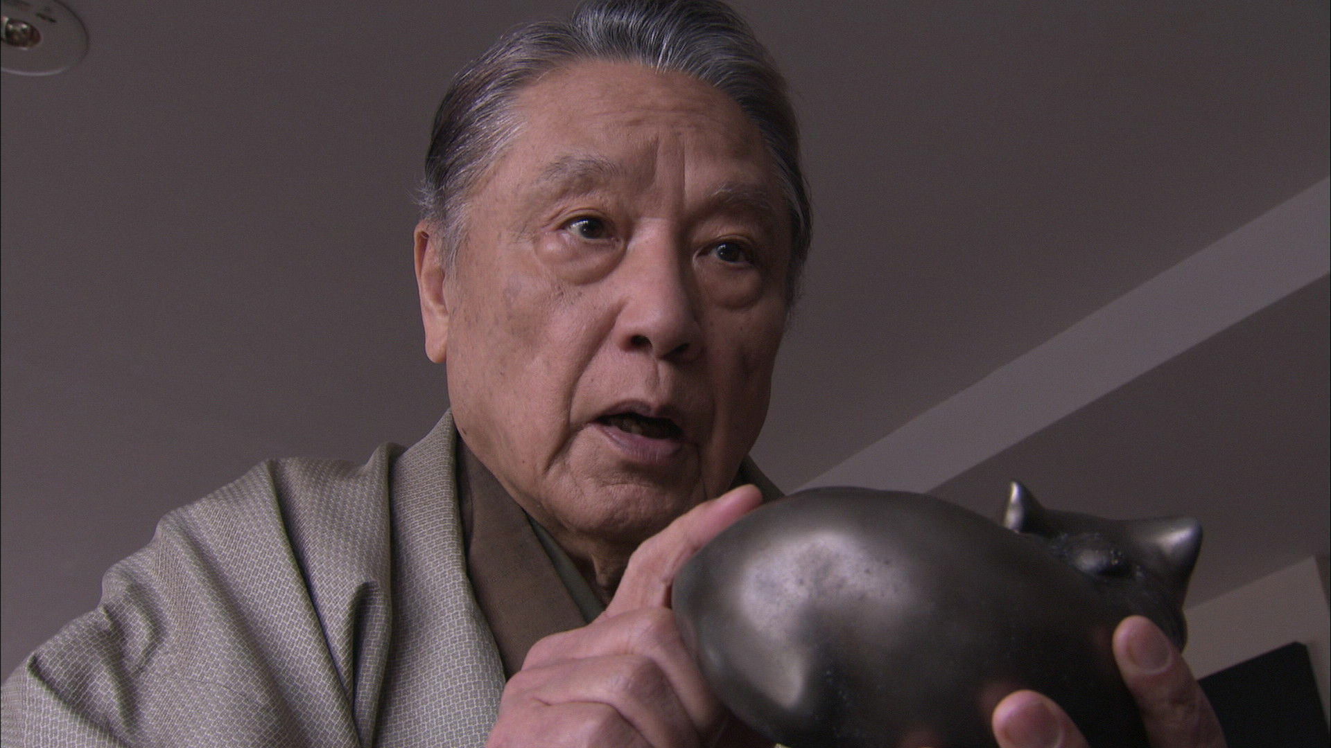 出張鑑定人　宝来伝吉