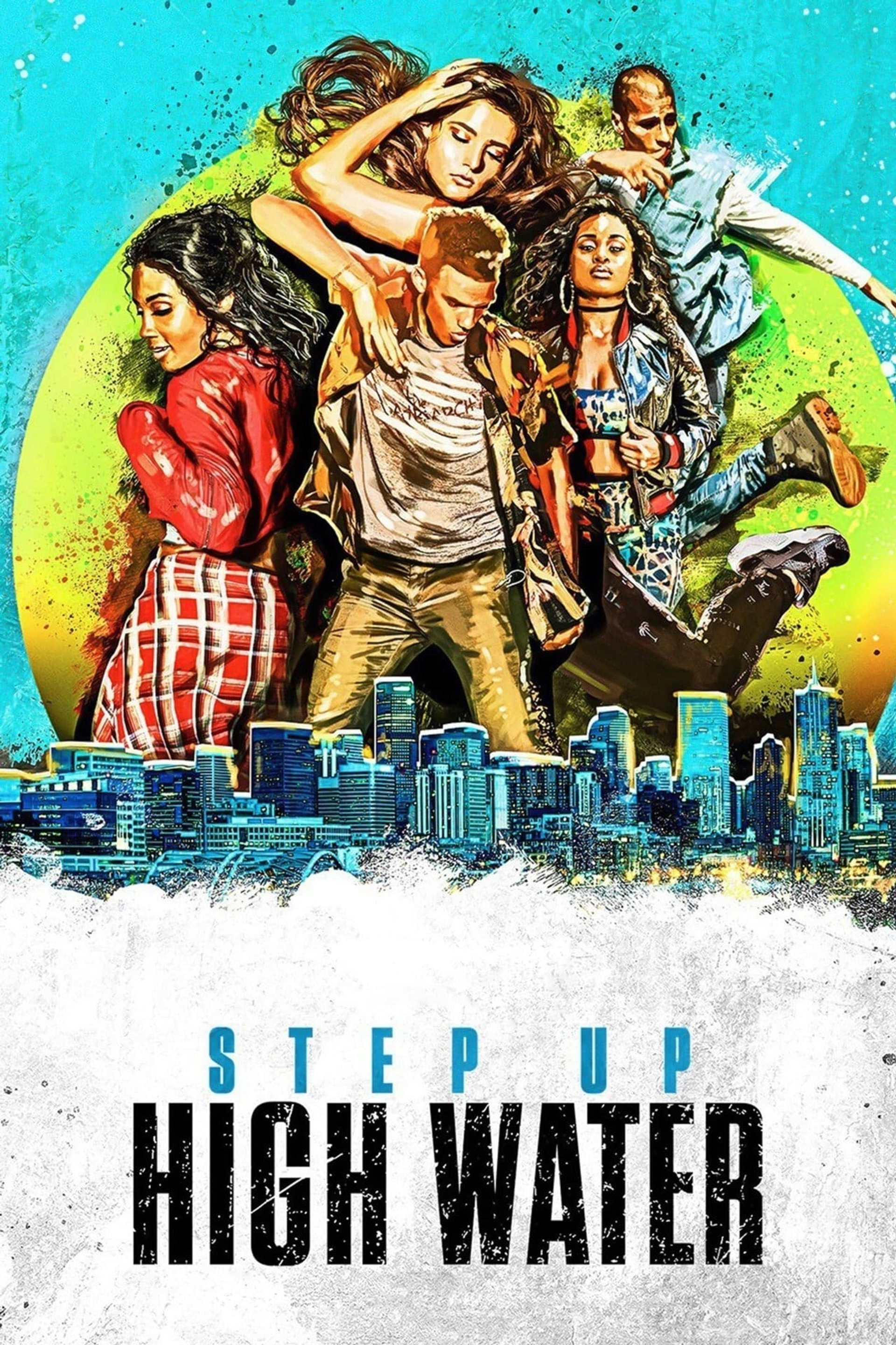 Step Up - High Water