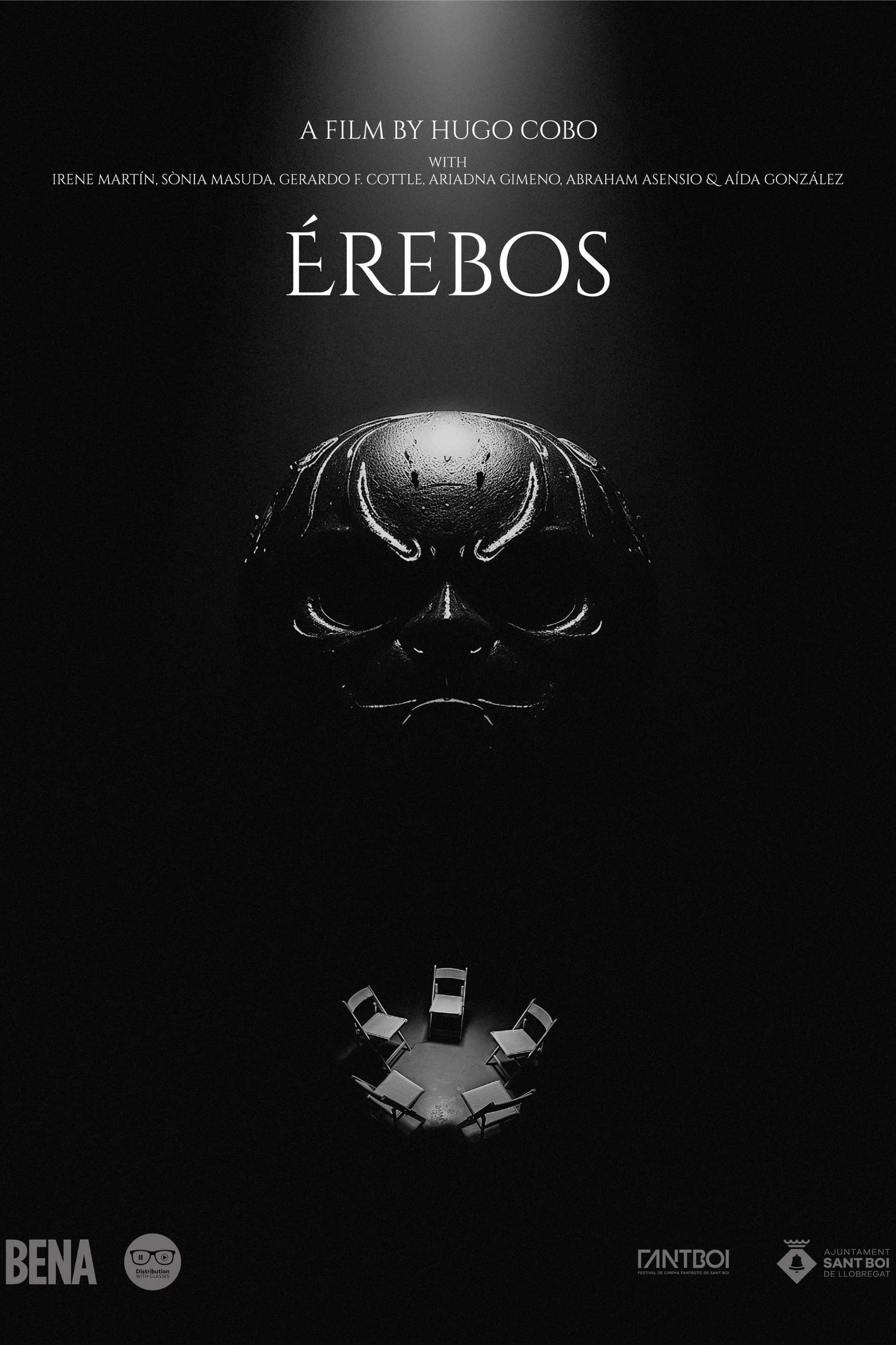 Érebos
