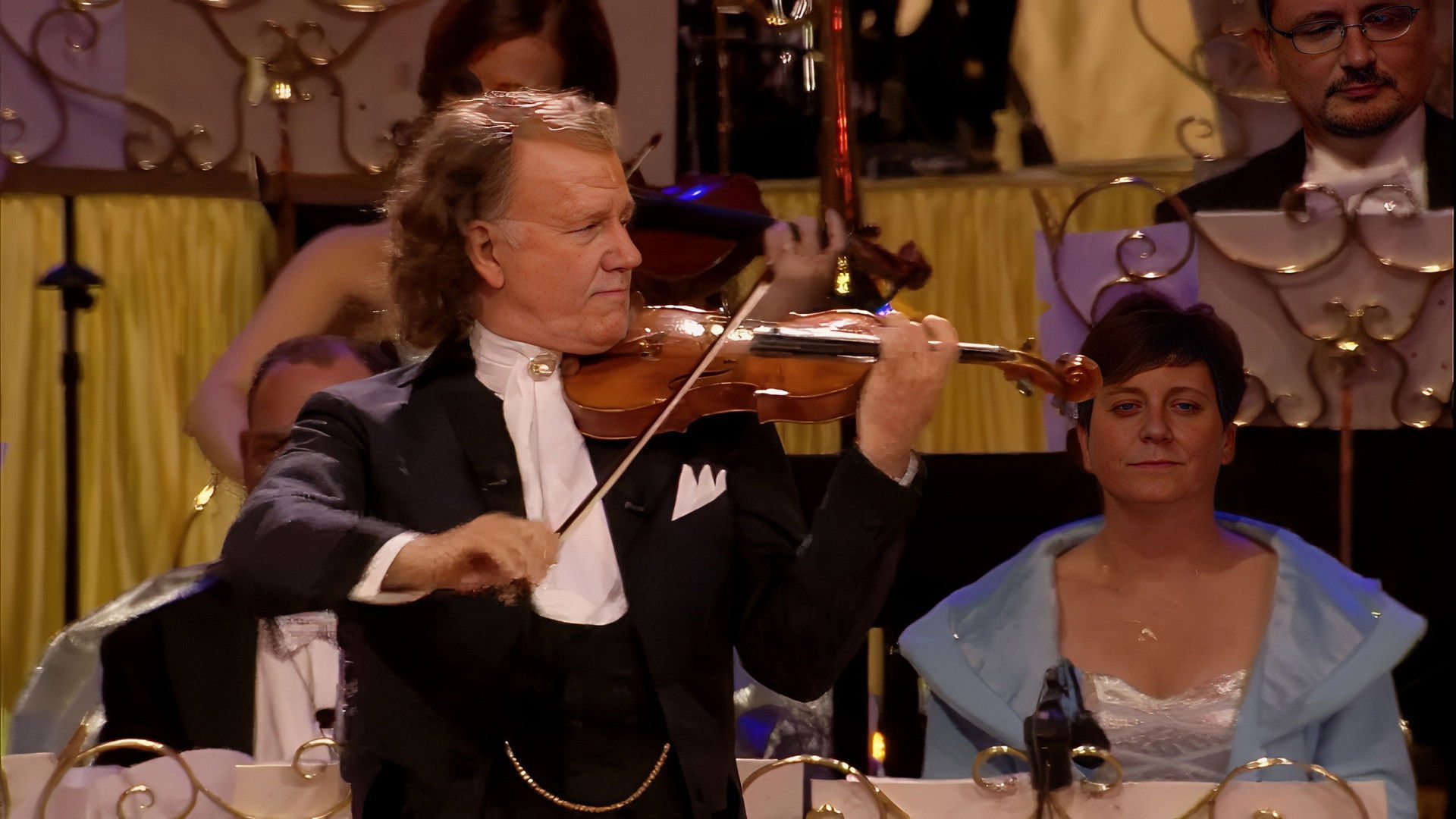André Rieu - And The Waltz Goes On