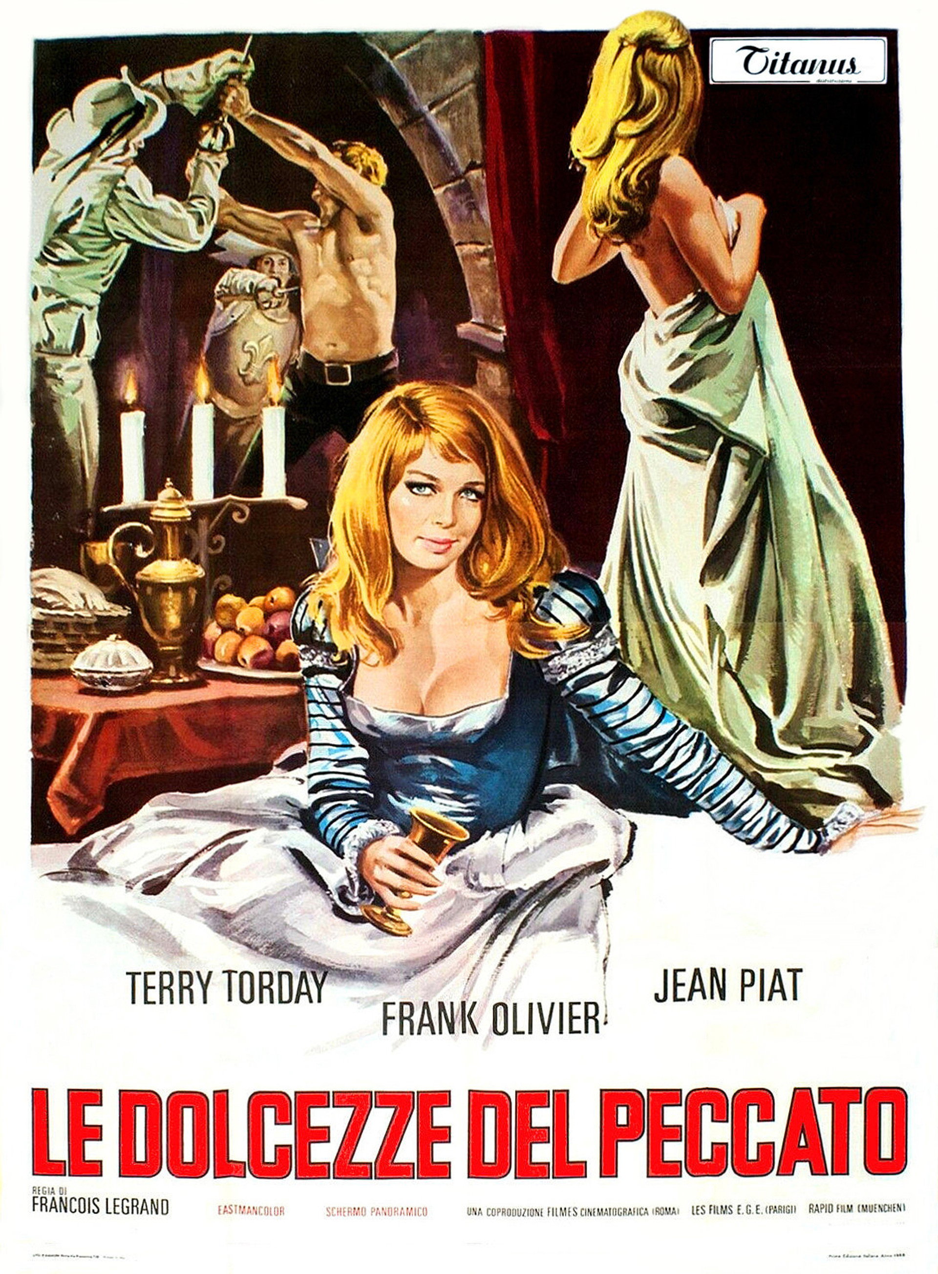 Le dolcezze del peccato