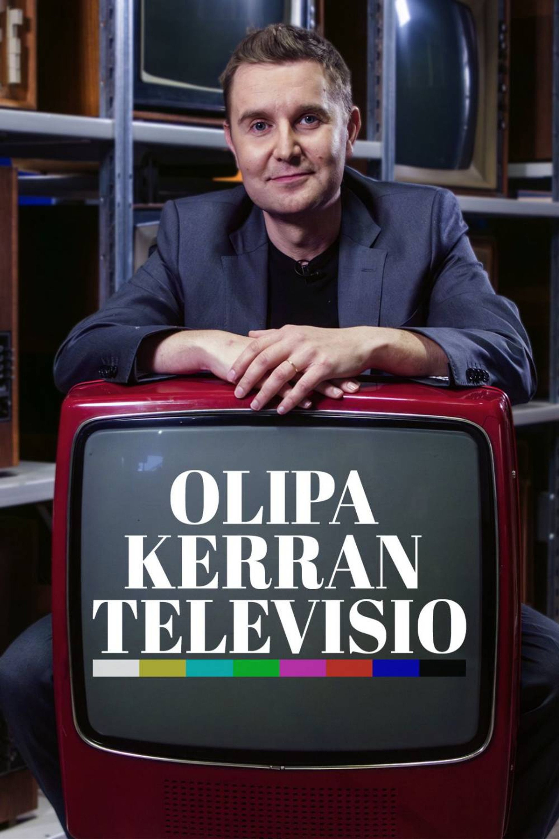 Olipa kerran televisio