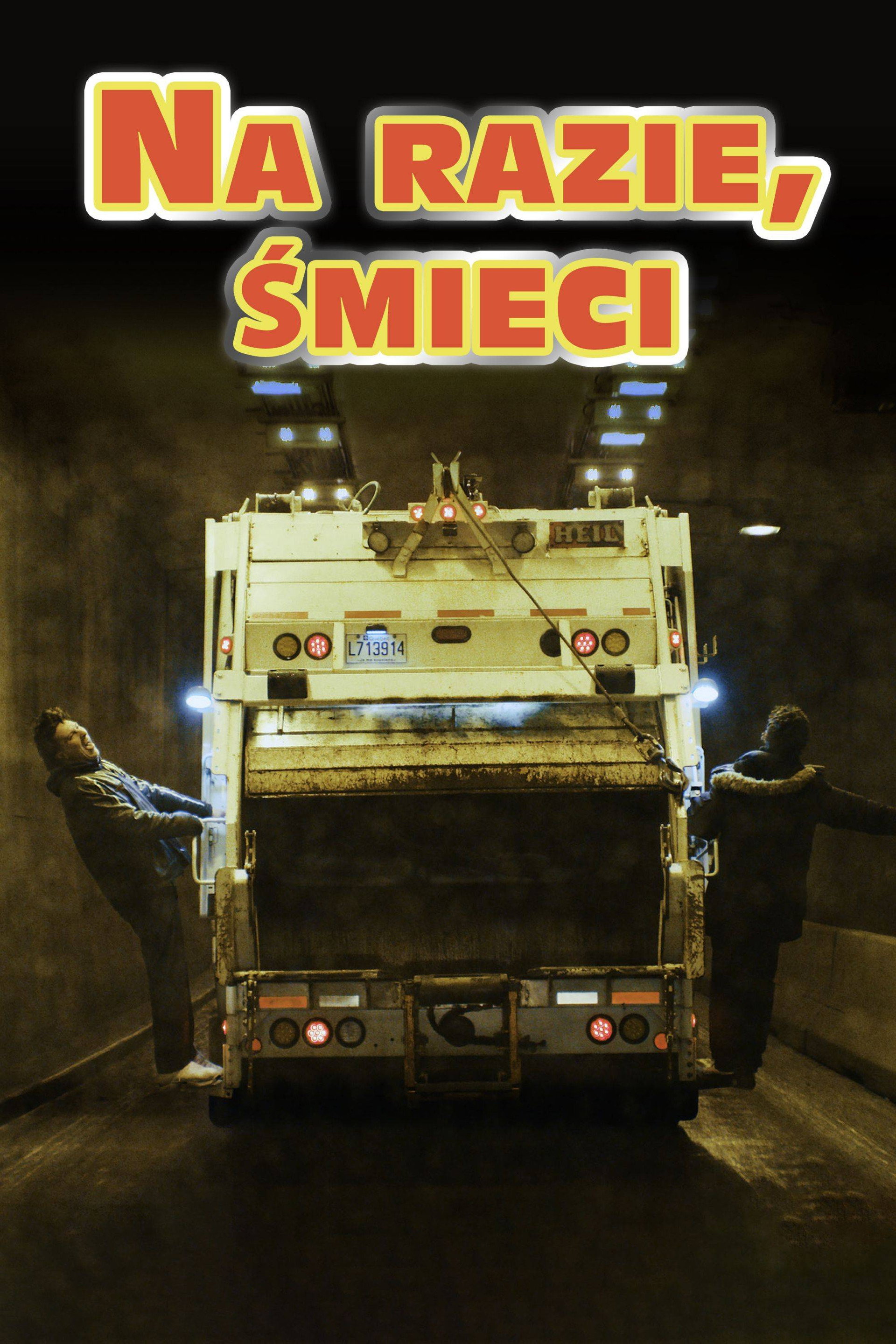 Na razie, śmieci