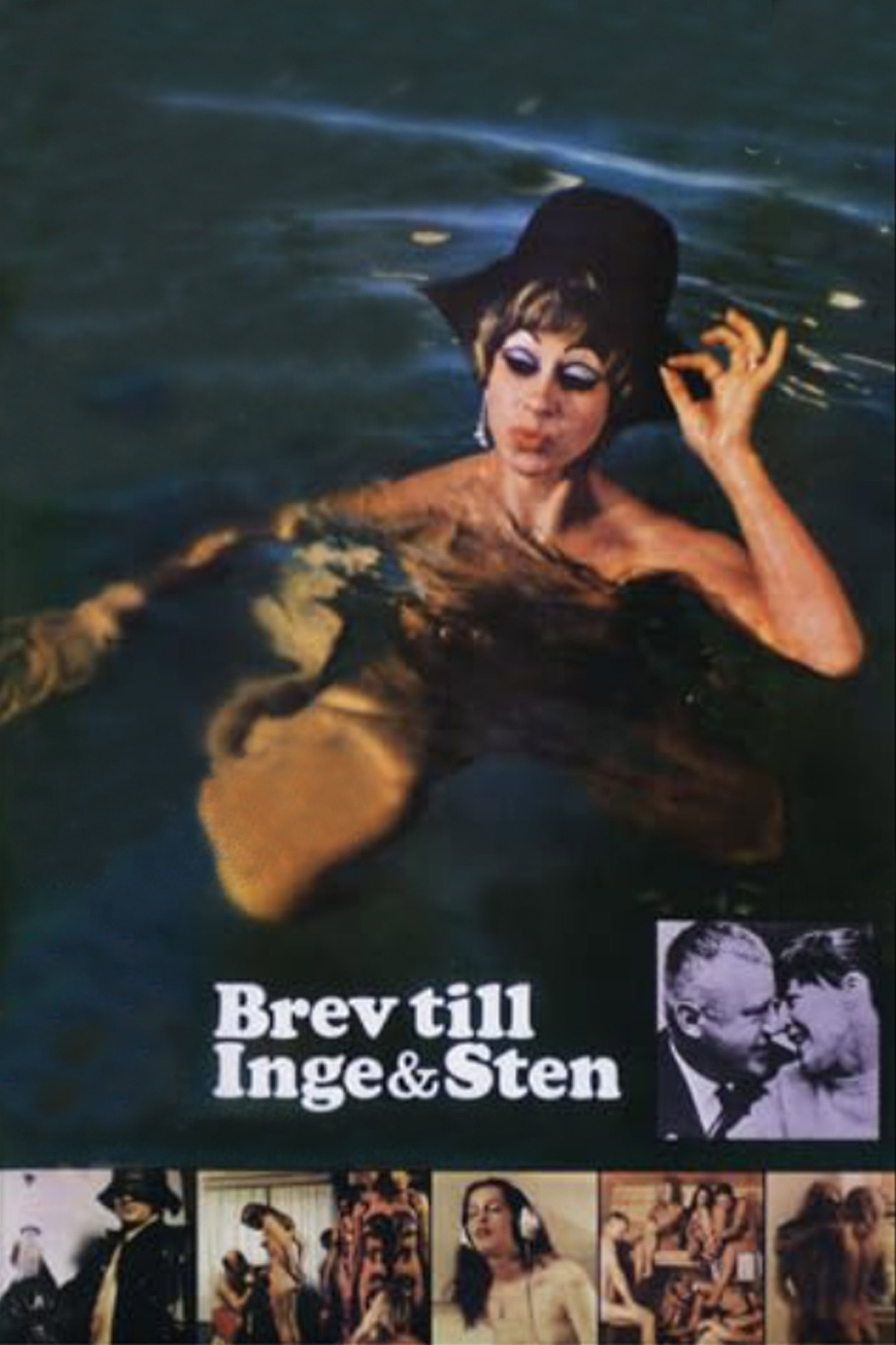 Kär-lek, så gör vi - Brev till Inge och Sten