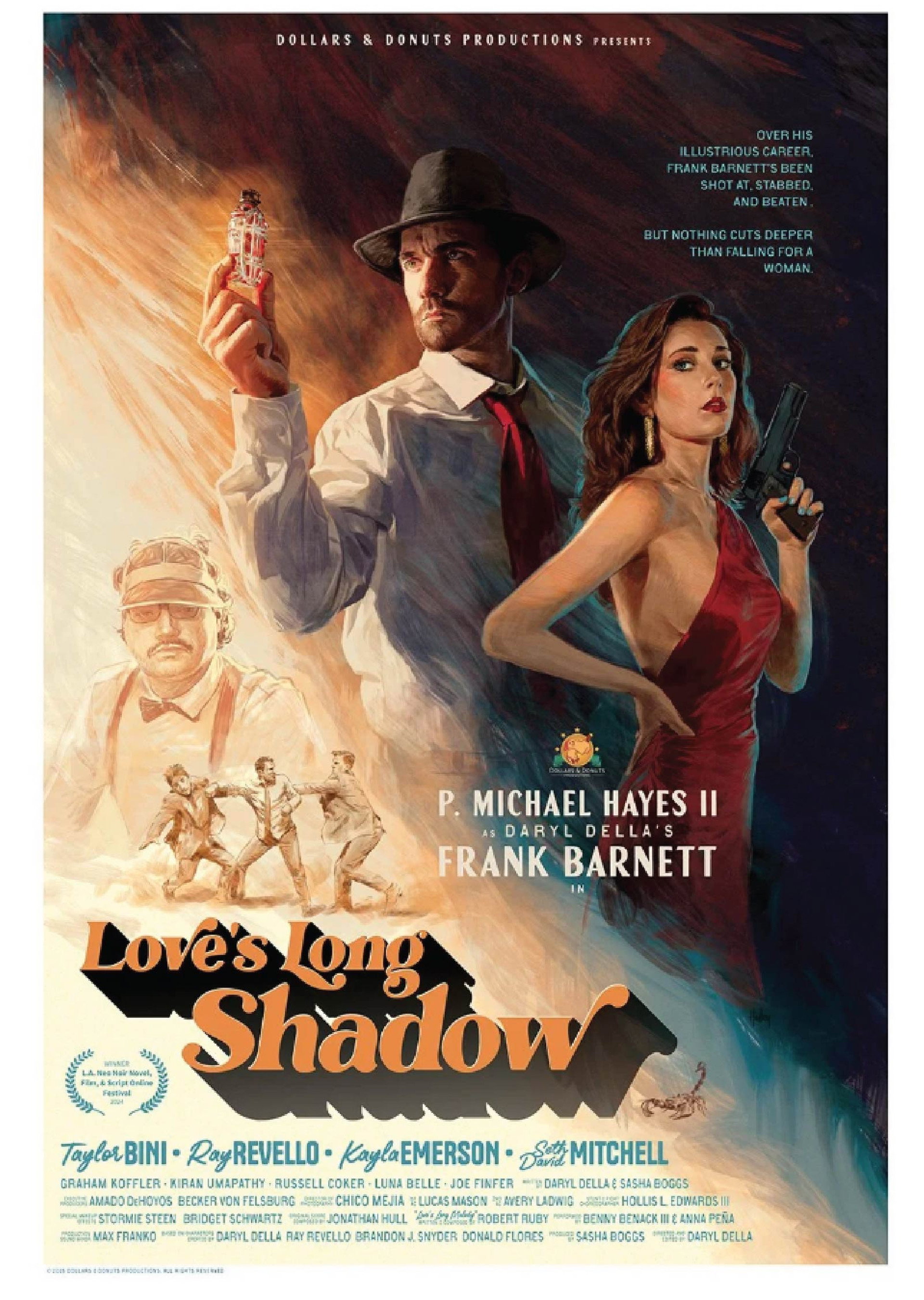 Love's Long Shadow