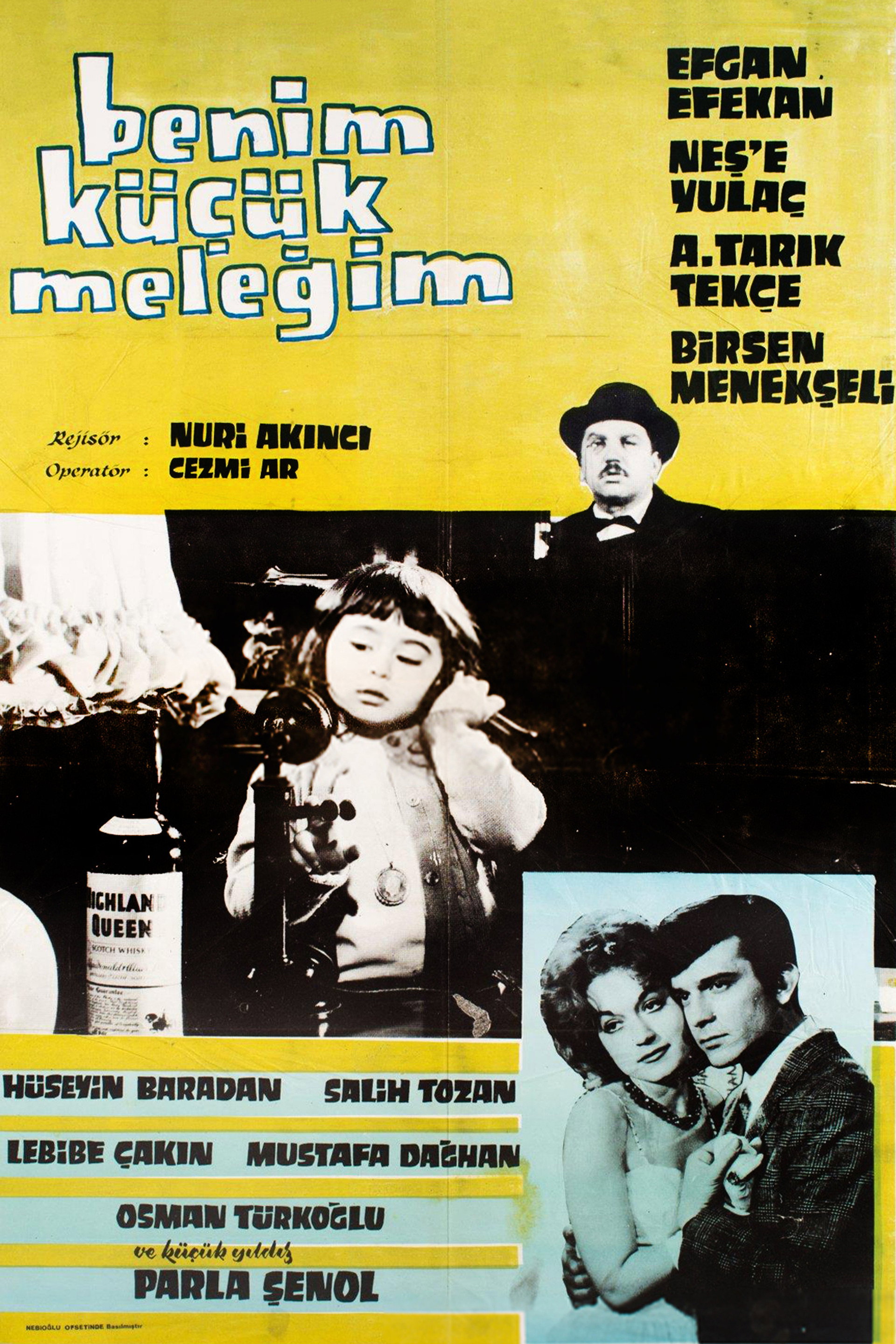 Benim Küçük Meleğim
