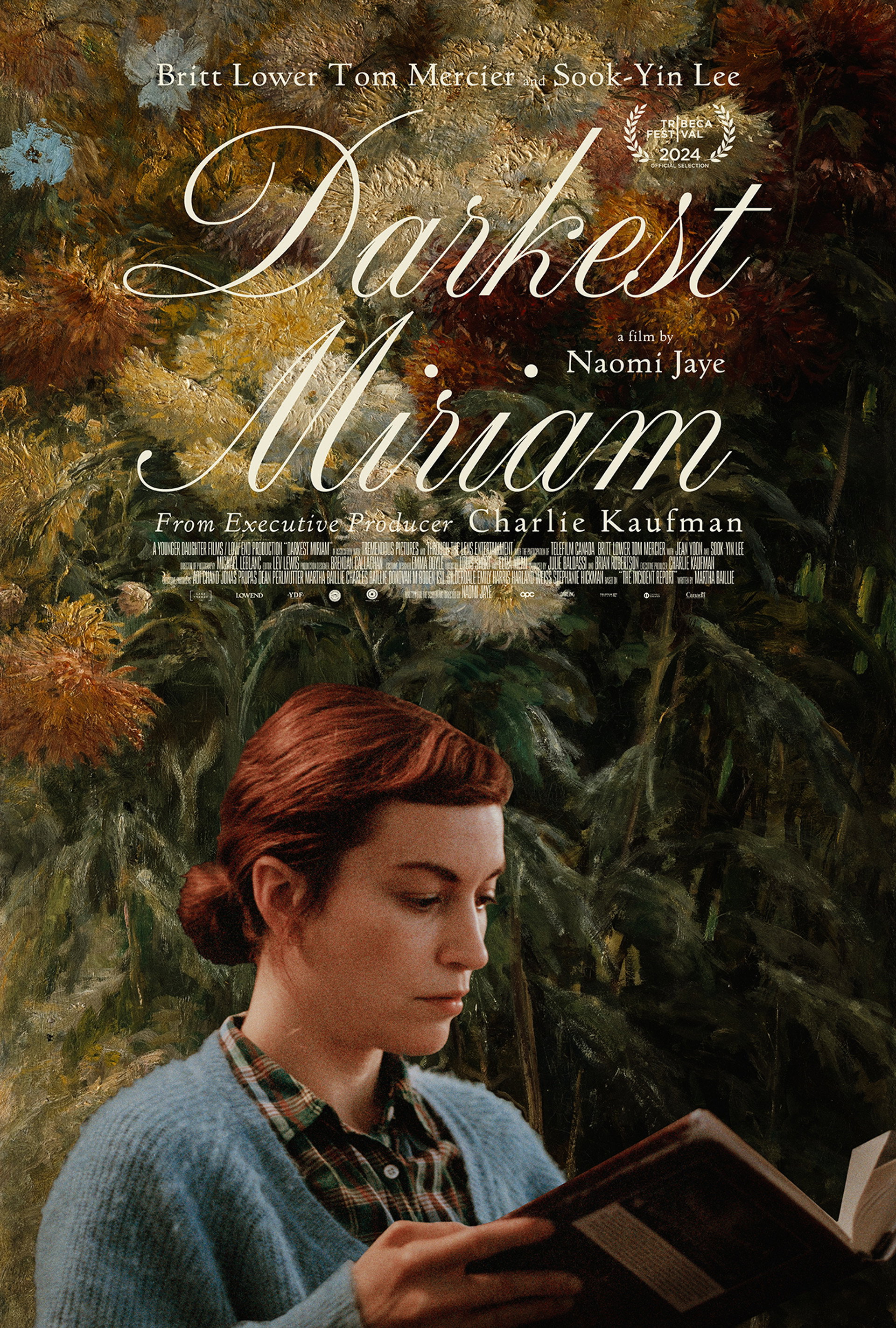 Darkest Miriam