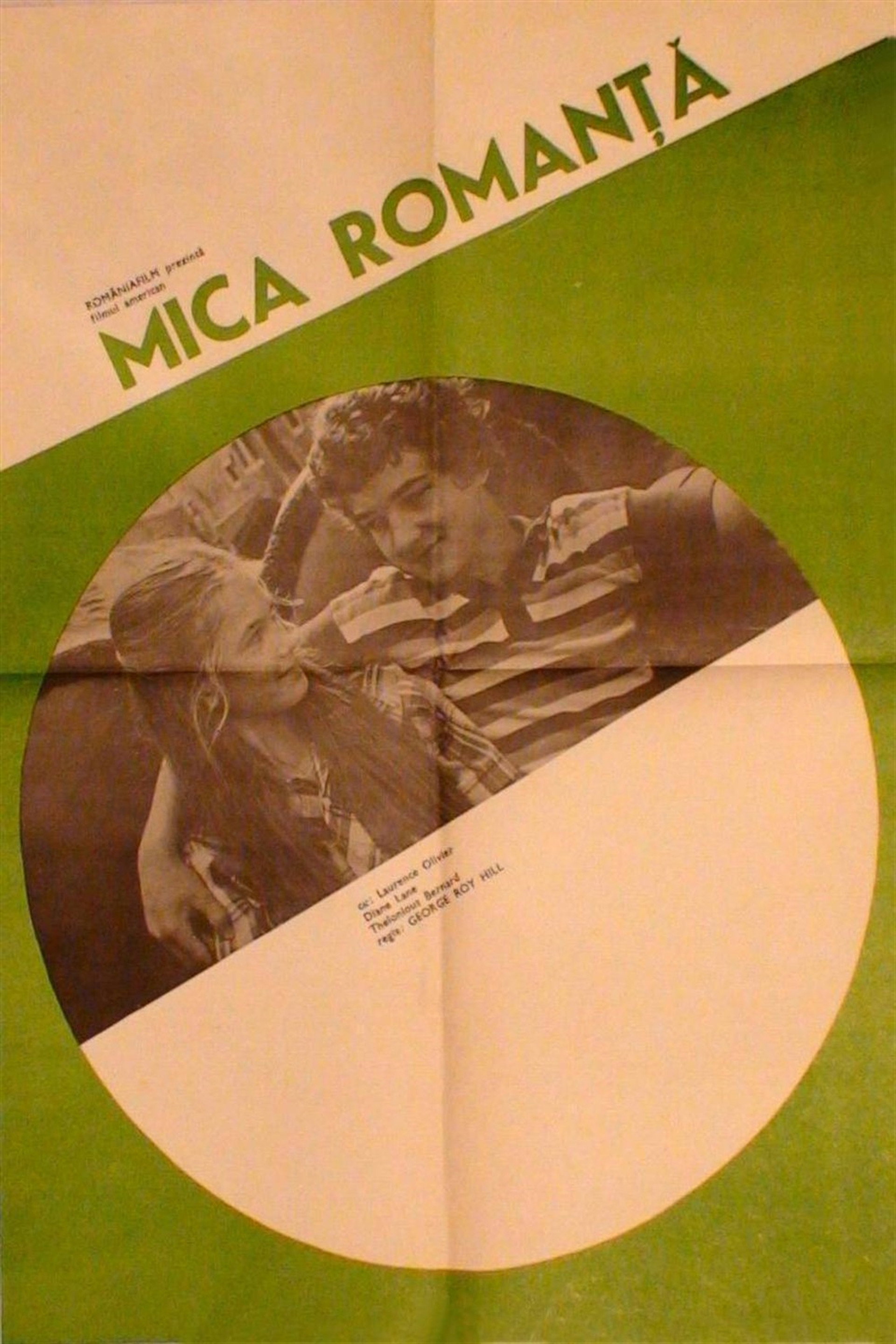 Mica romanță