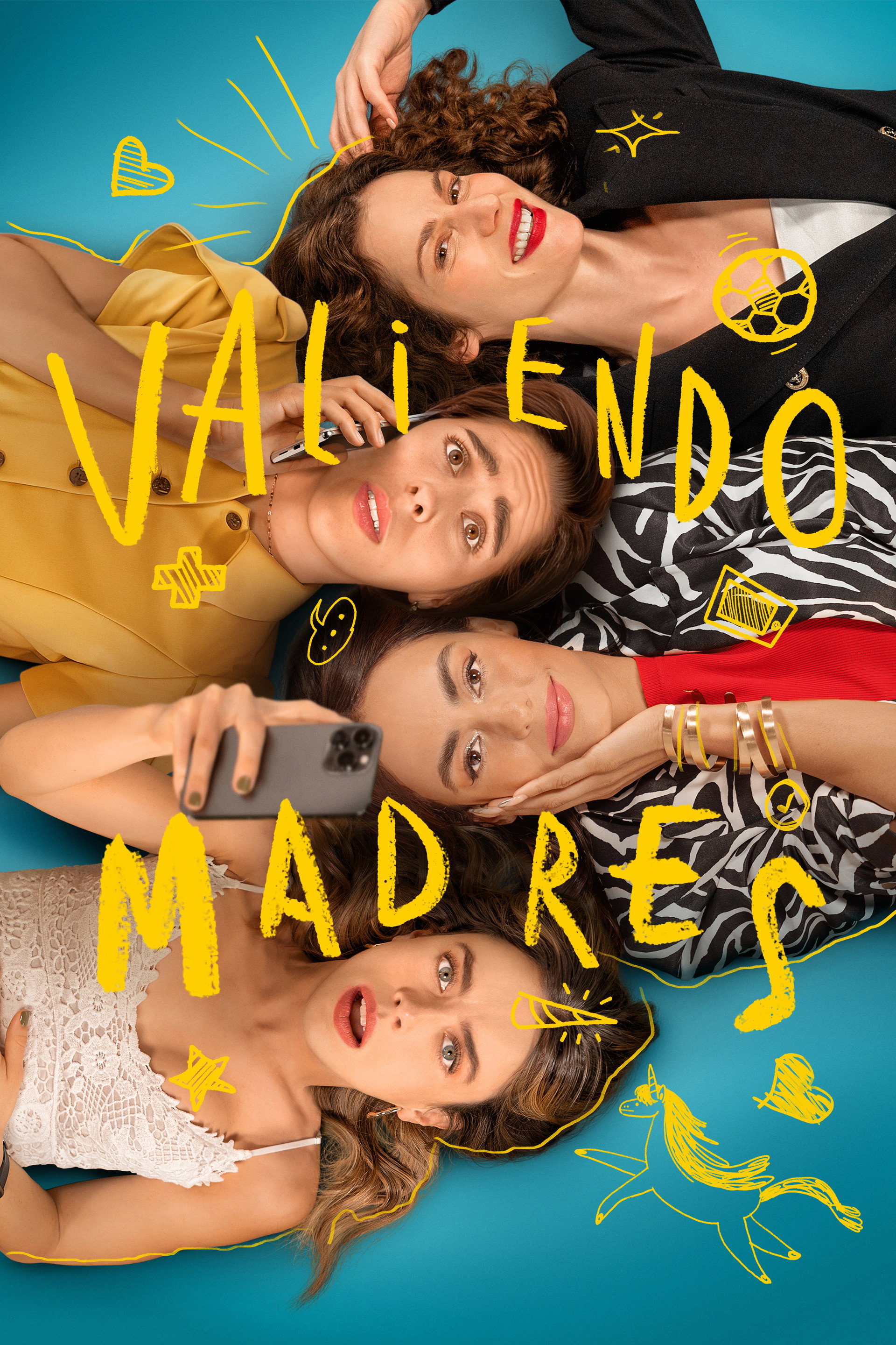 Valiendo madres
