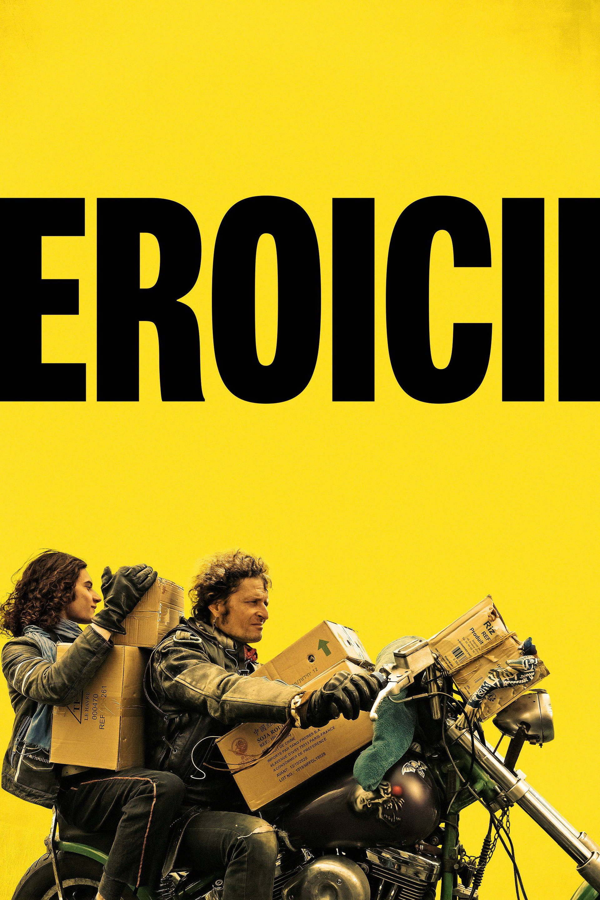 Eroicii