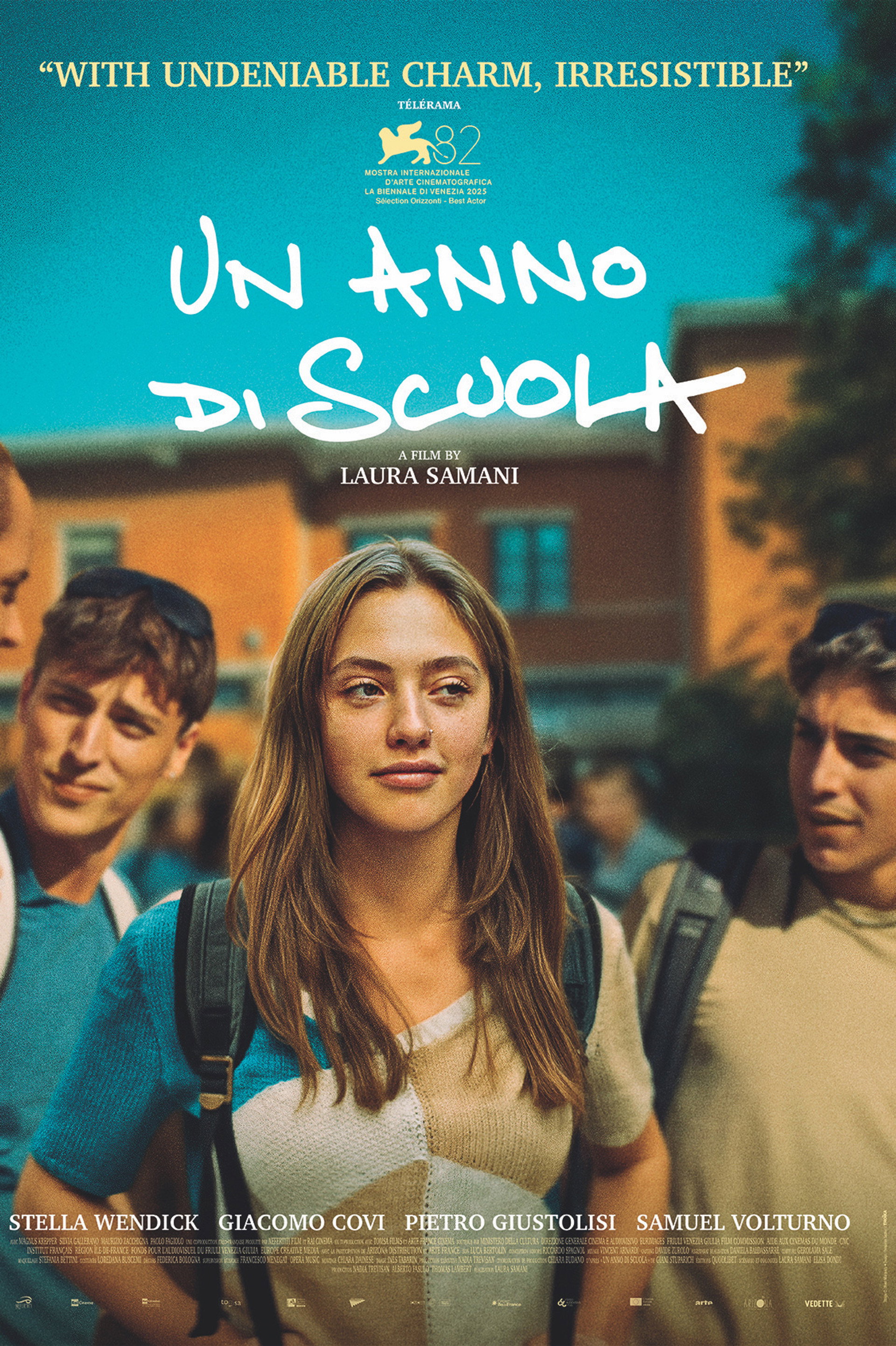 Un anno di scuola