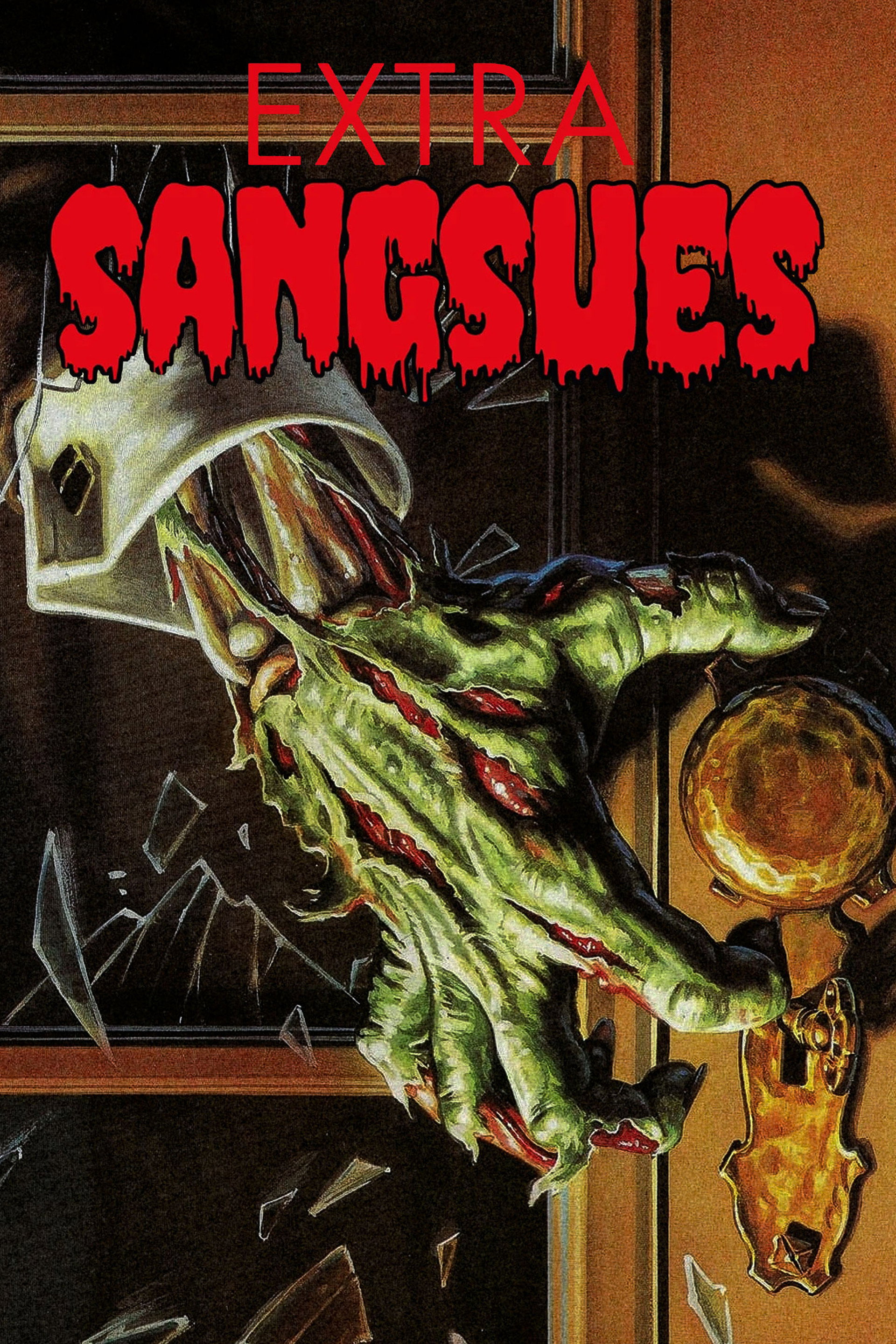 Extra Sangsues