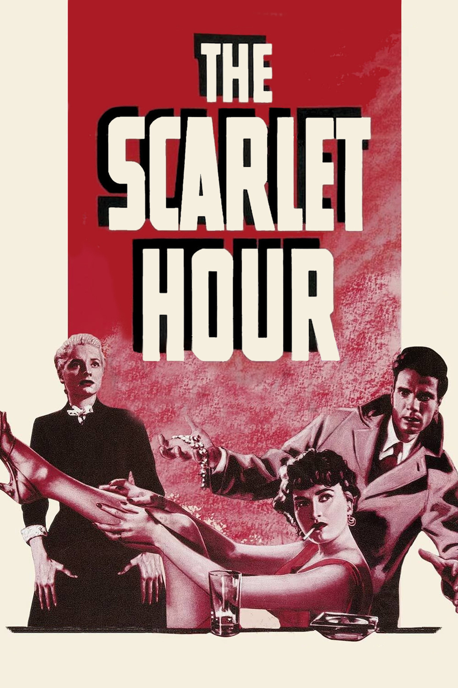 La hora escarlata