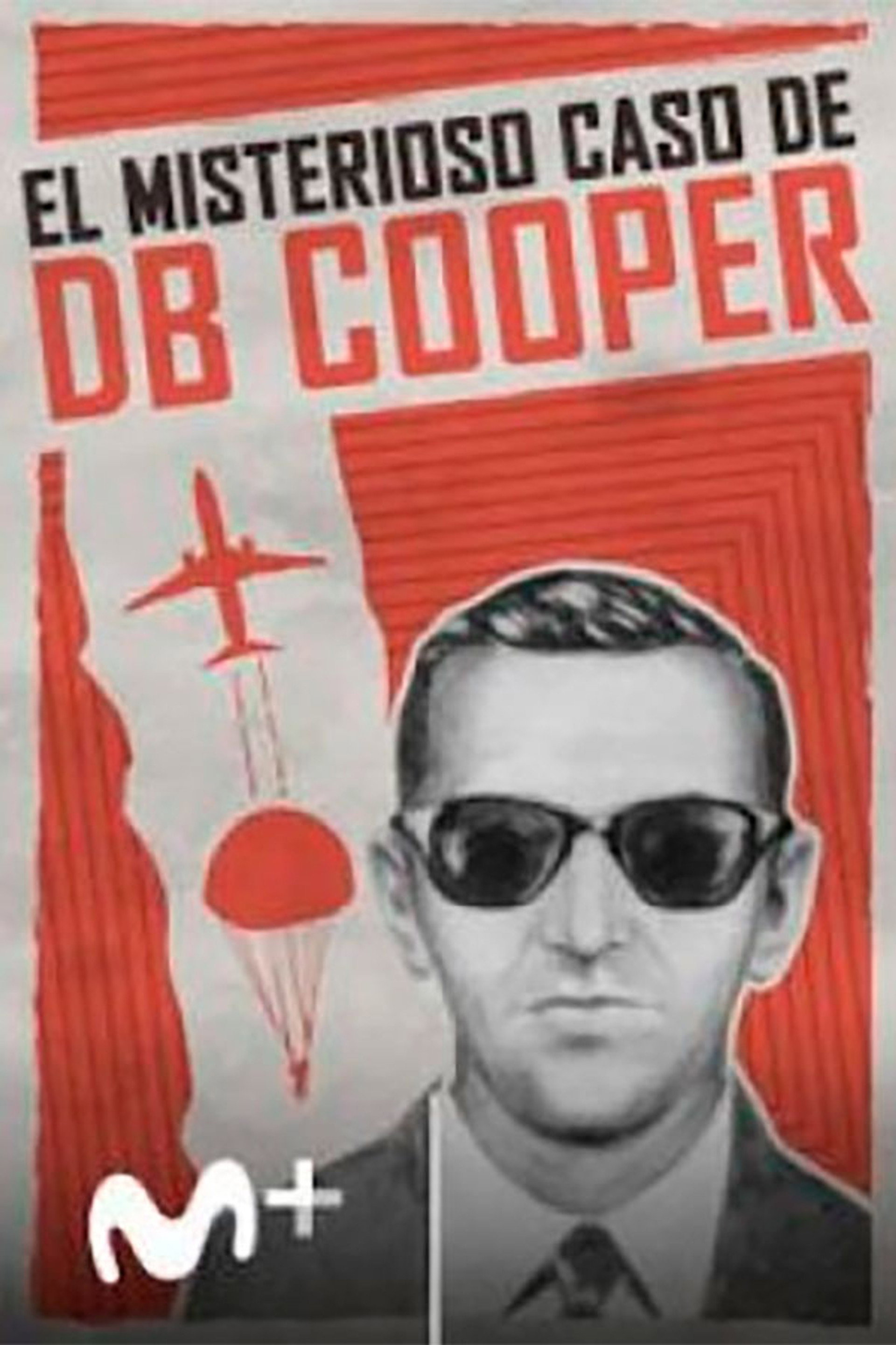 El misterioso caso de DB Cooper