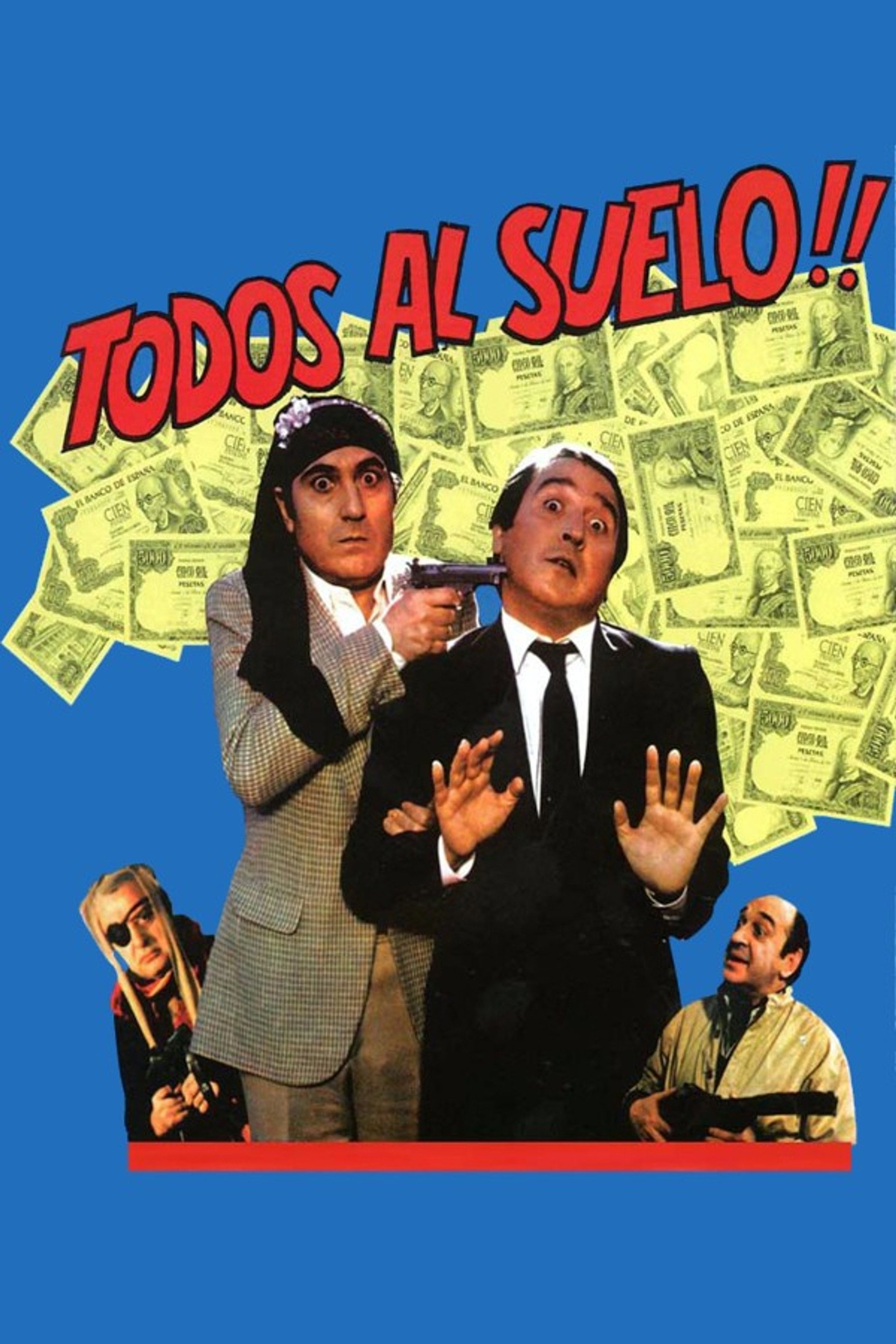 Todos al suelo