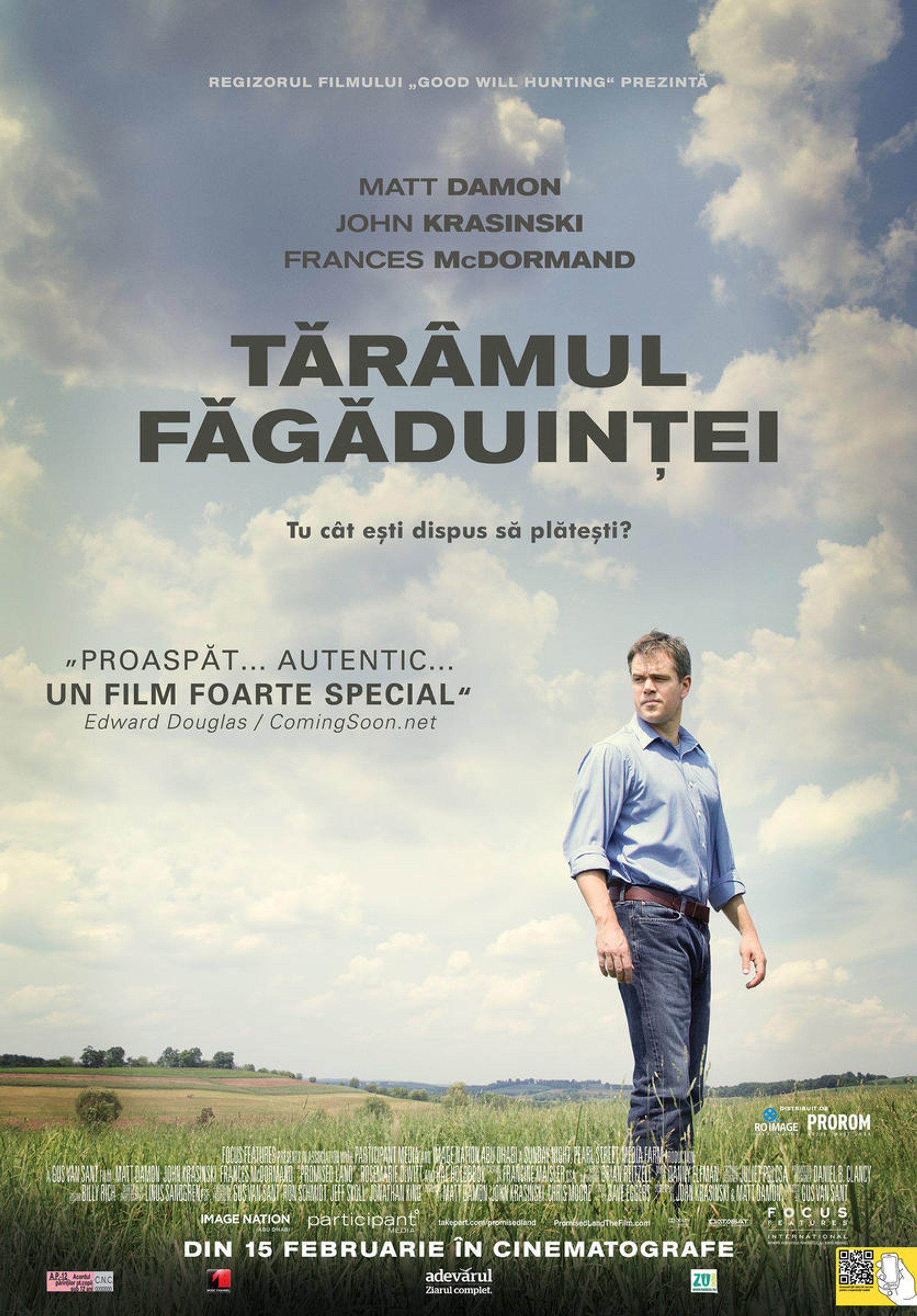 Tărâmul făgăduinței