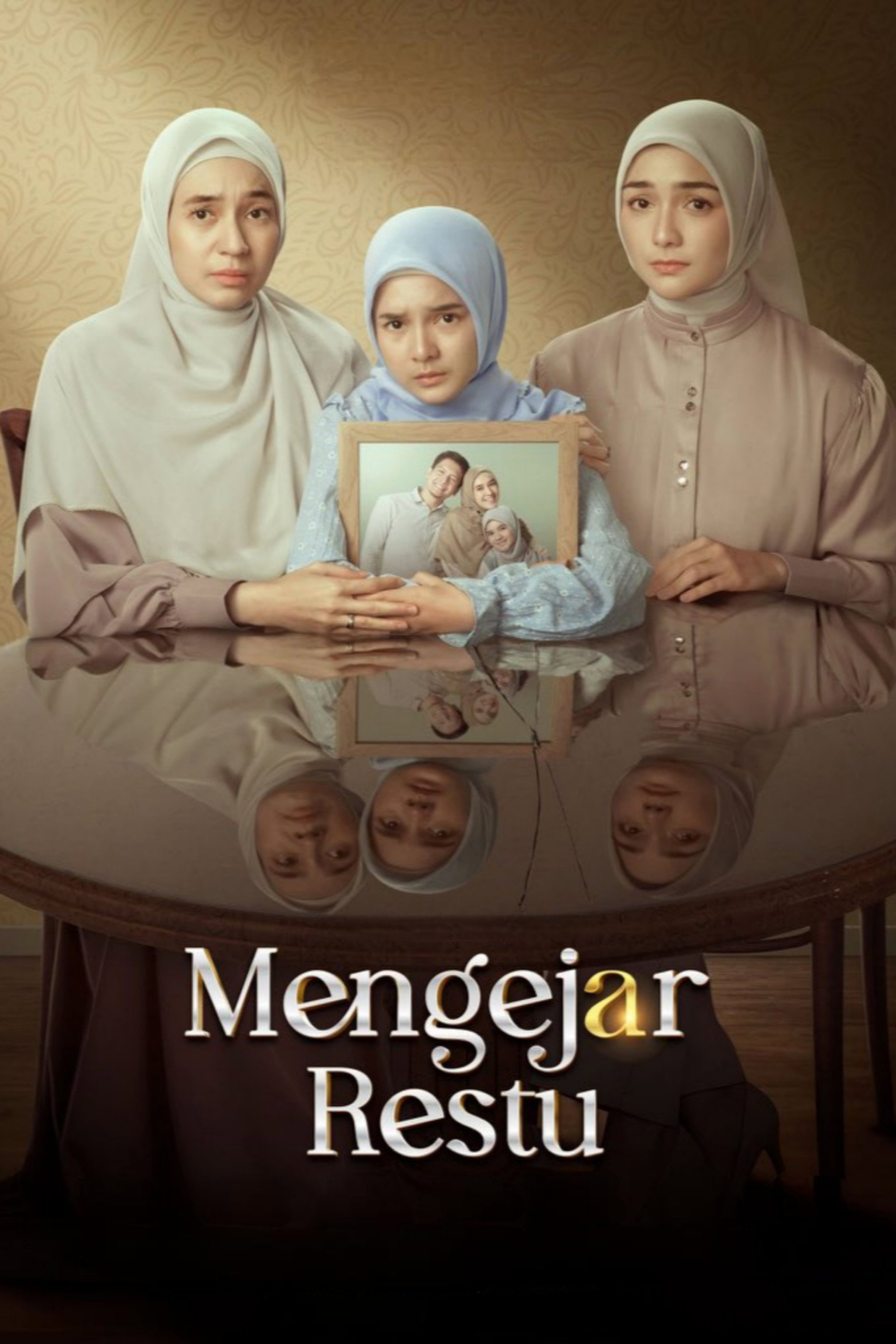 Mengejar Restu