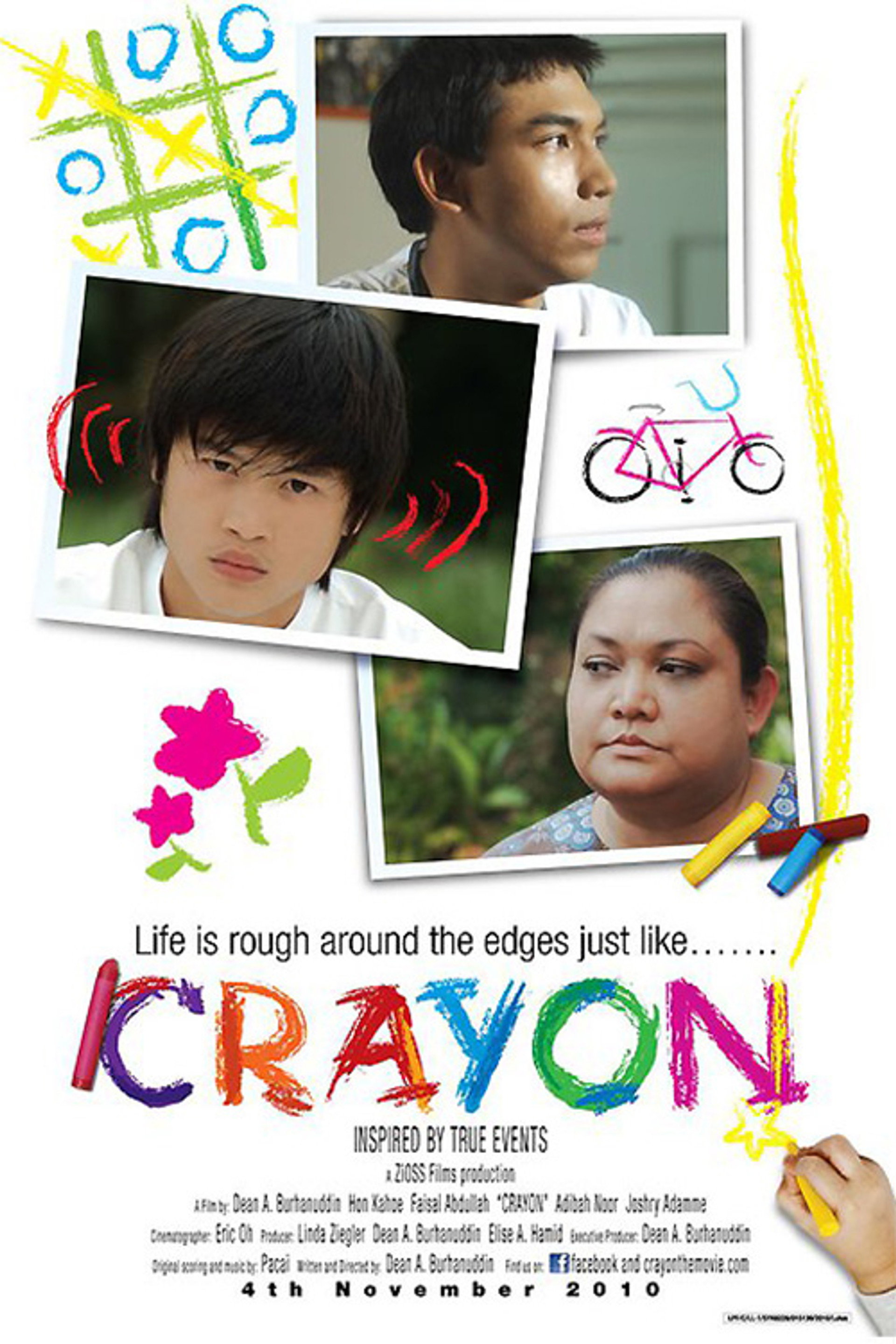 Crayon