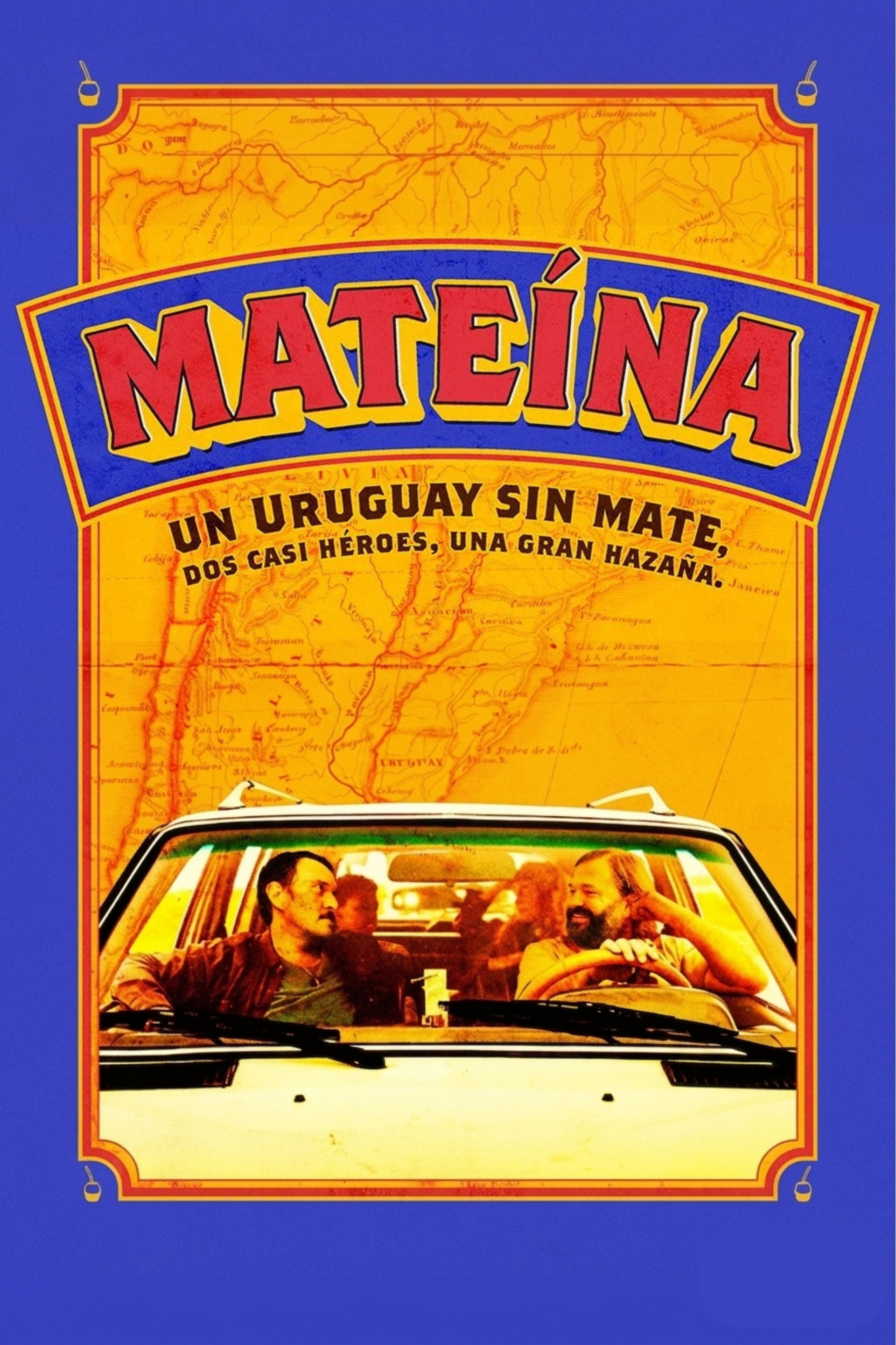 Mateína