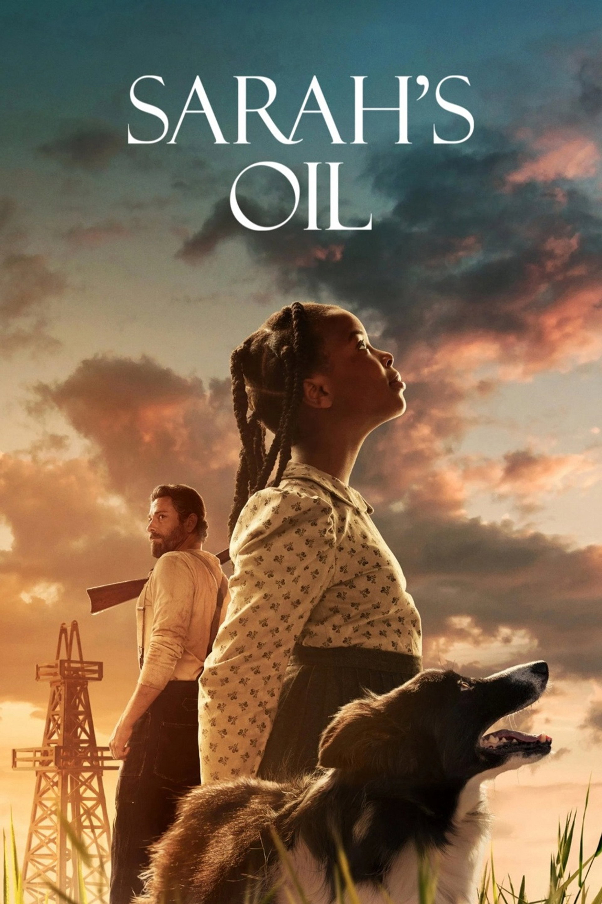 Sarah's Oil