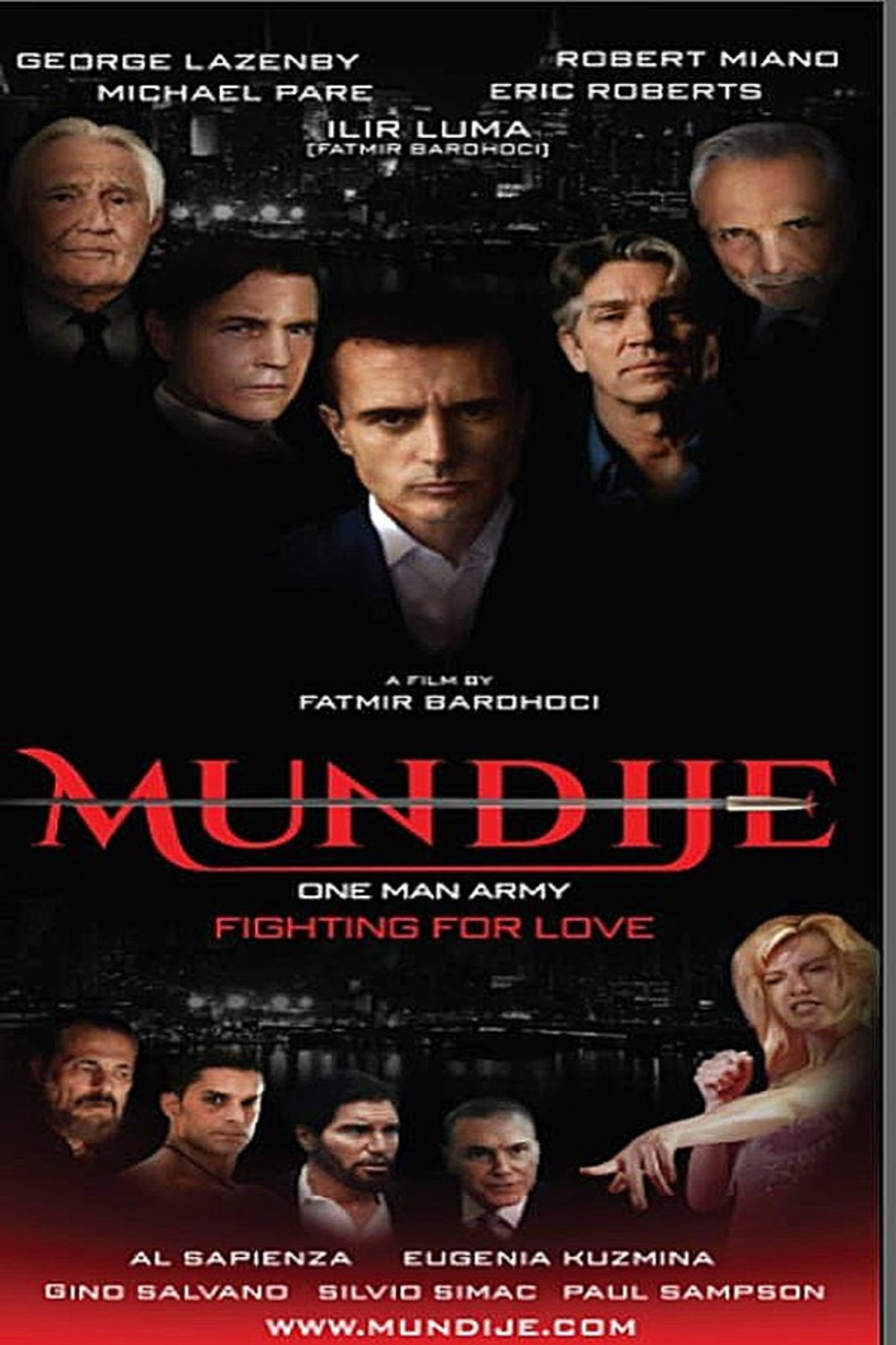 Mundije