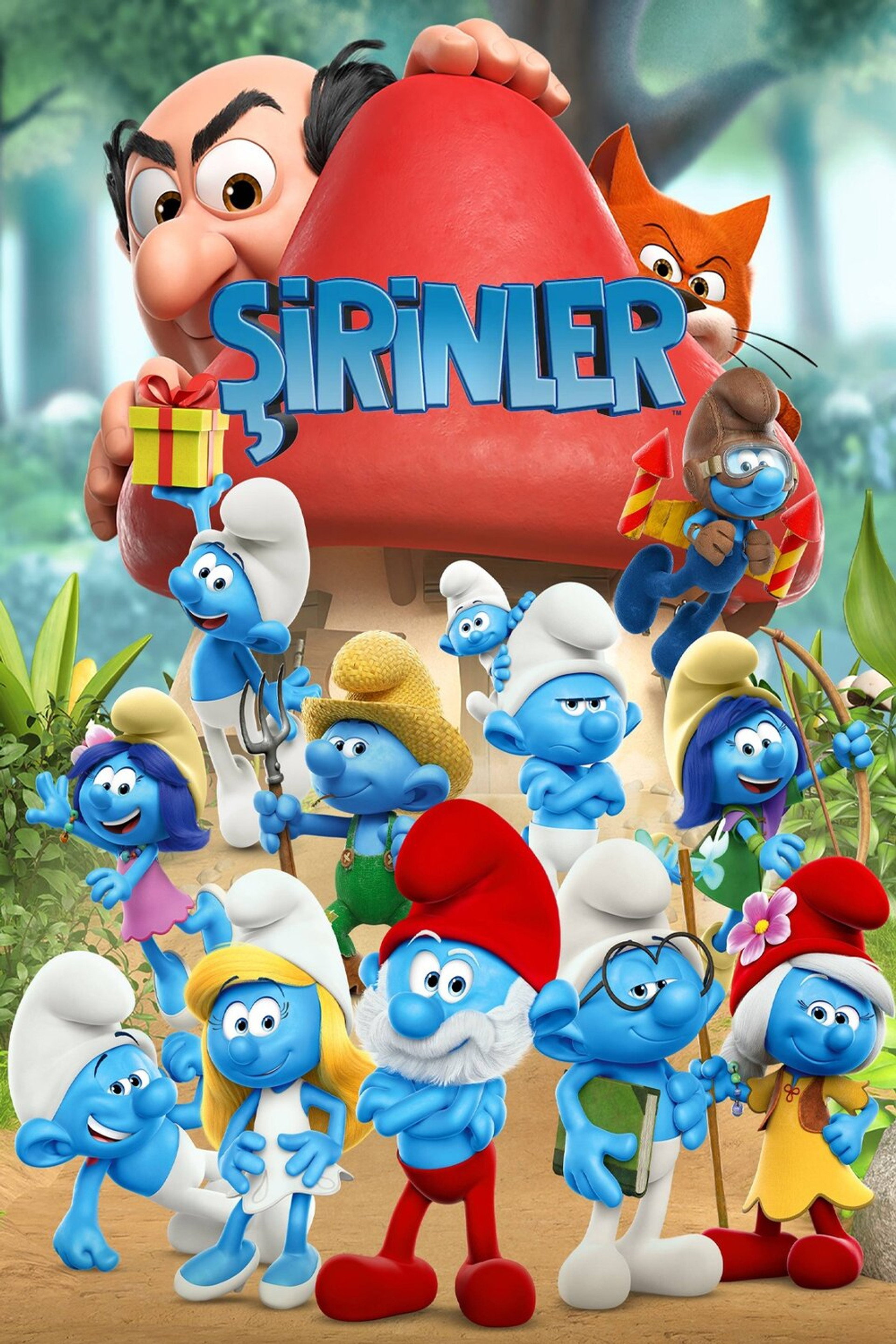 Şirinler