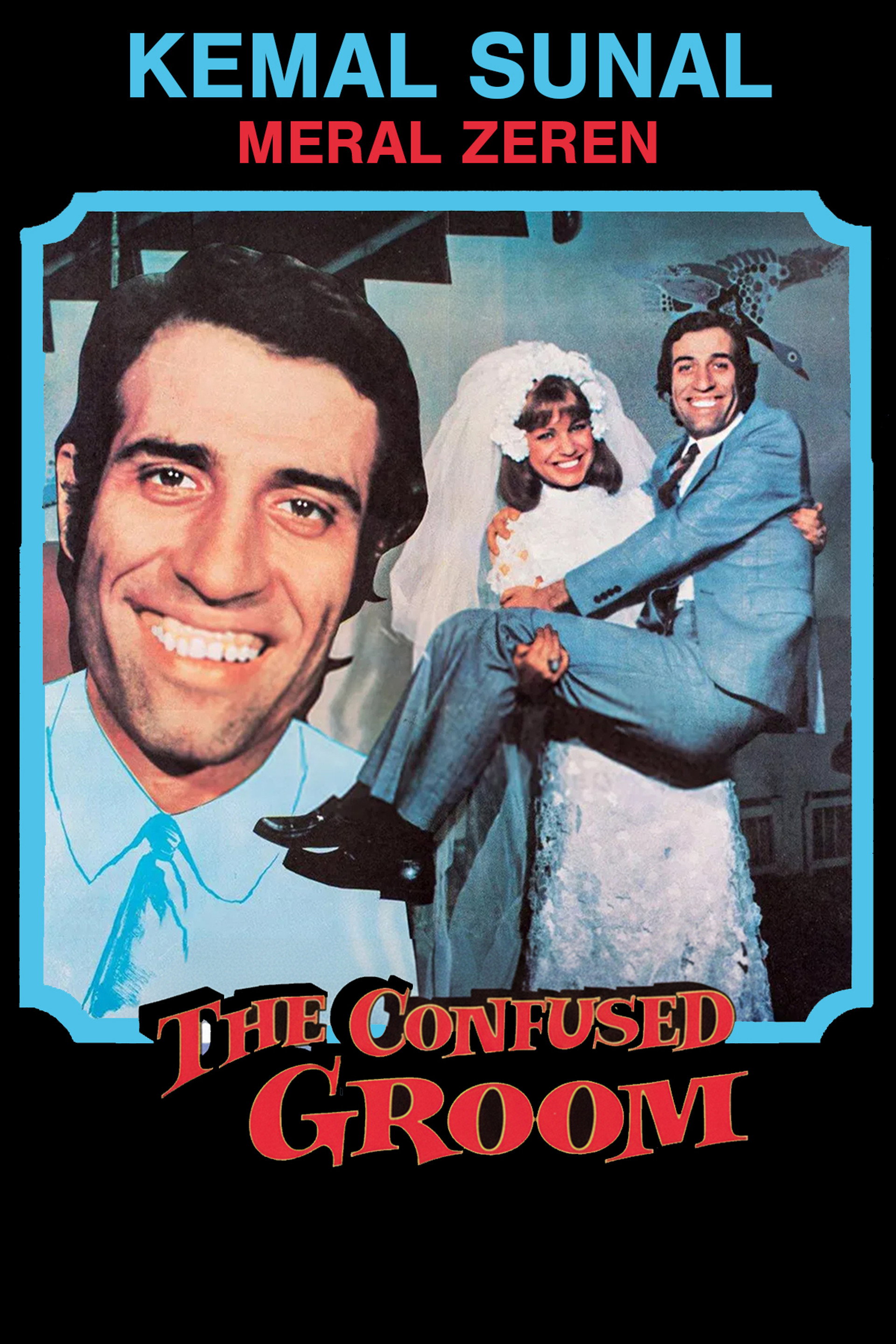 The Confused Groom