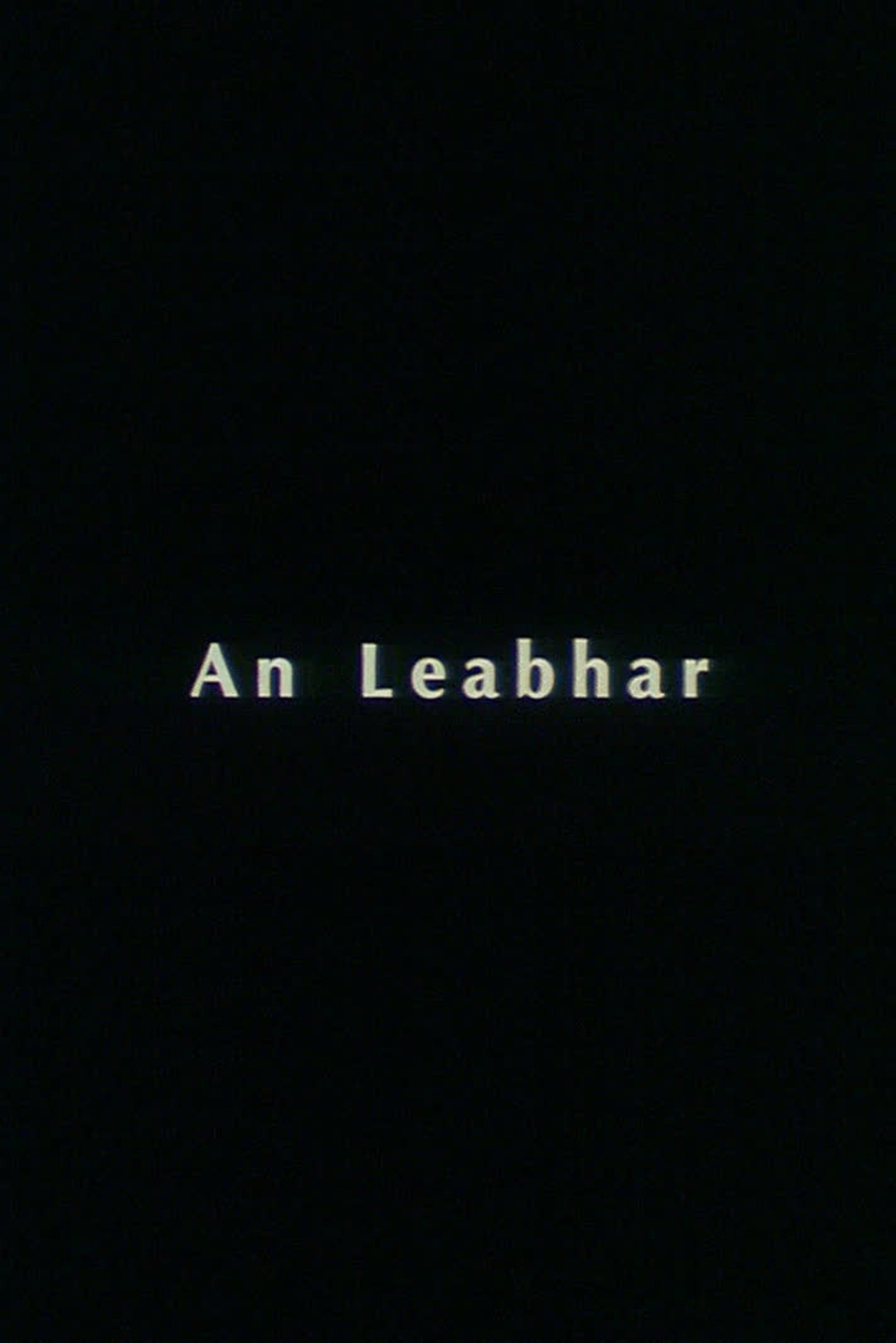 An Leabhar