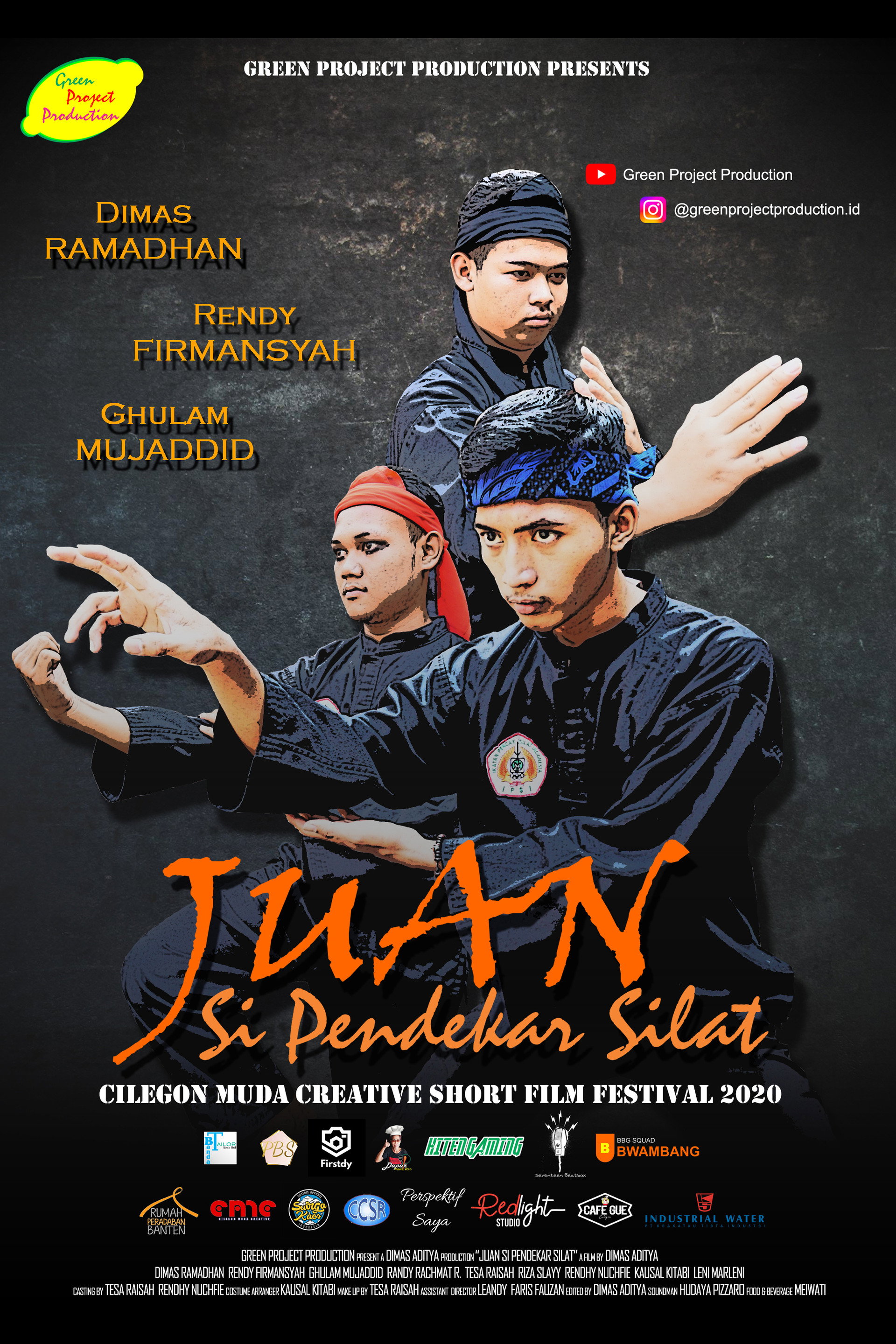 Juan si Pendekar Silat