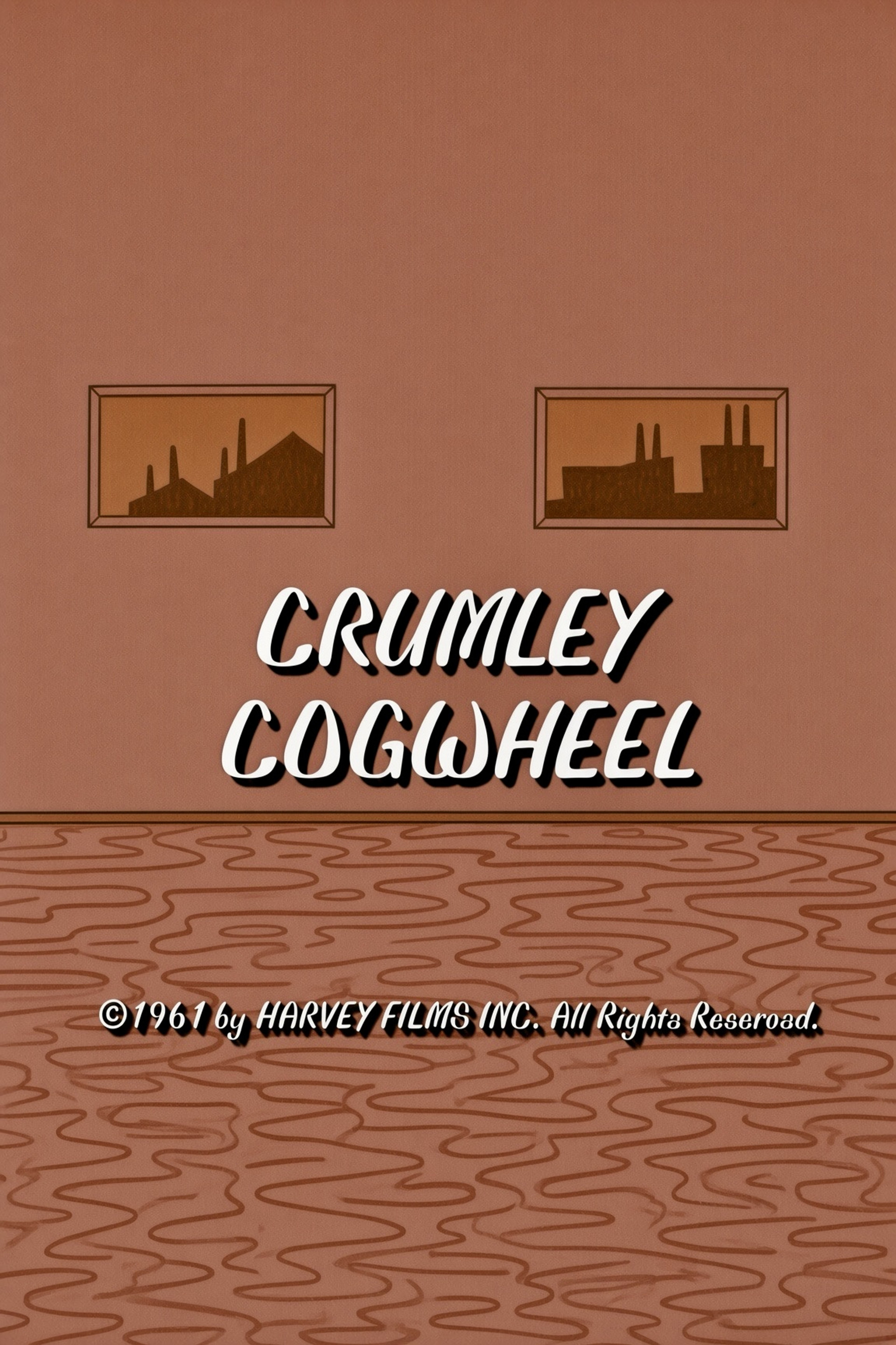 Crumley Cogwheel