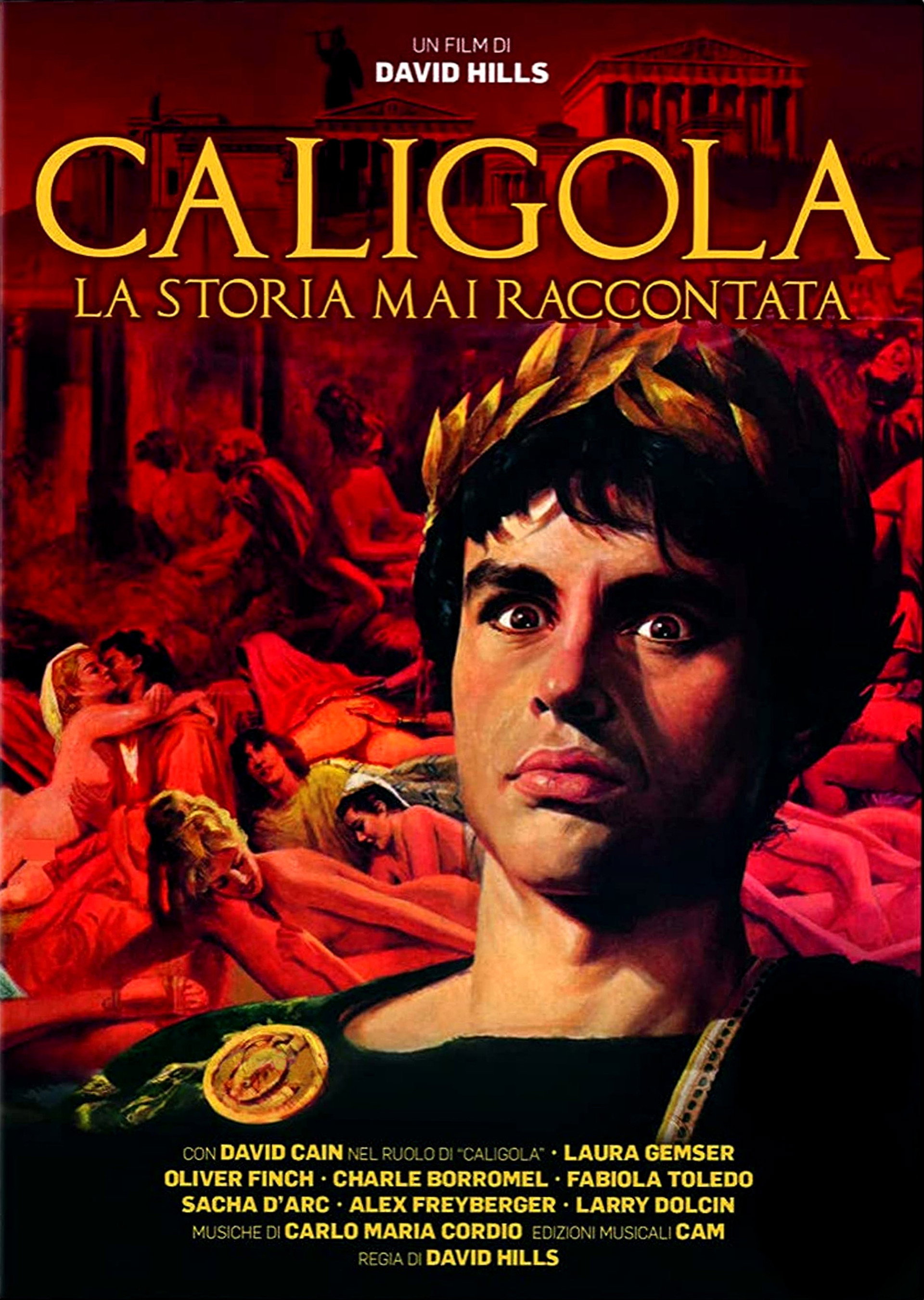 Caligola: La storia mai raccontata