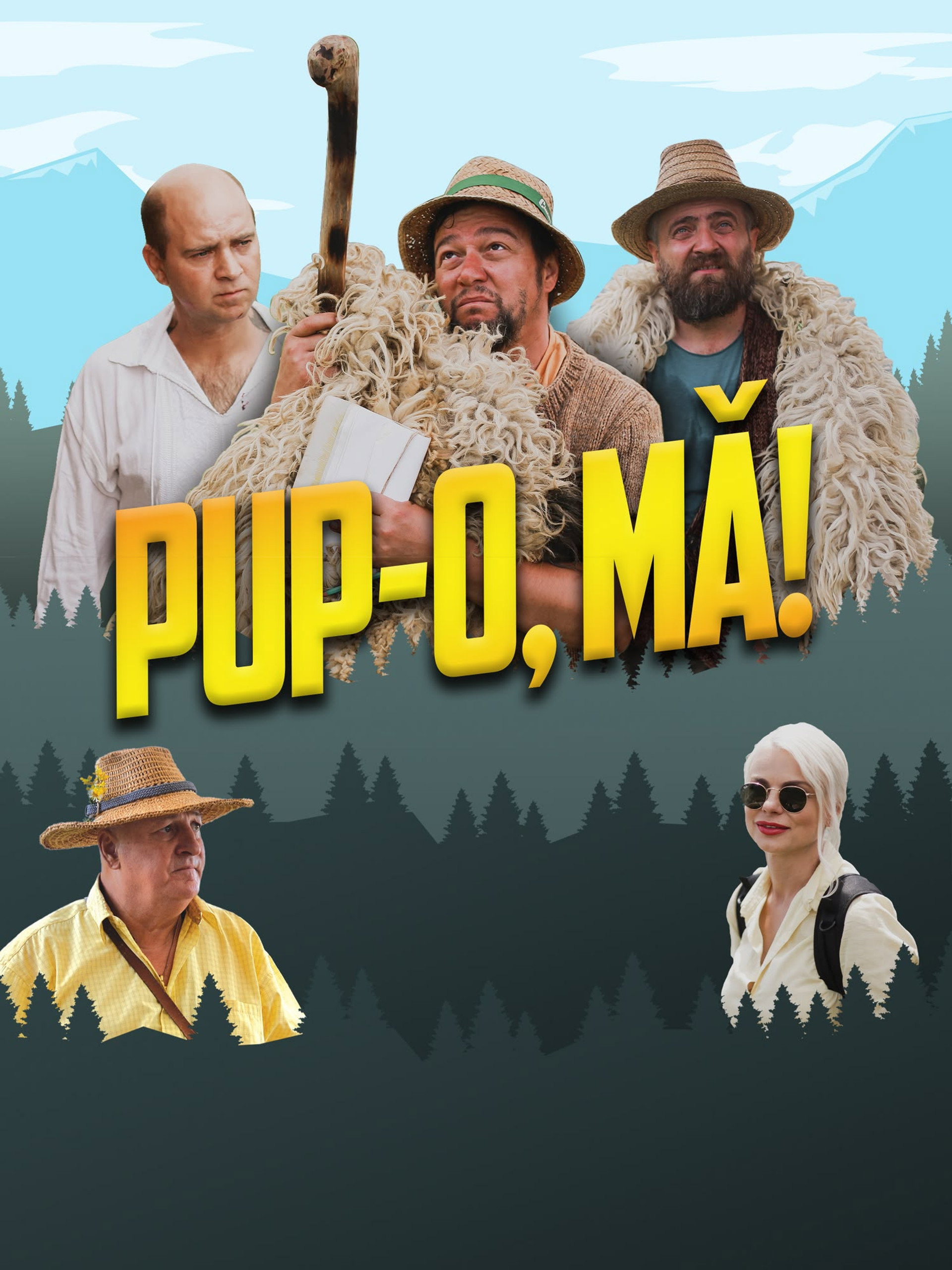 Pup-o, mă!