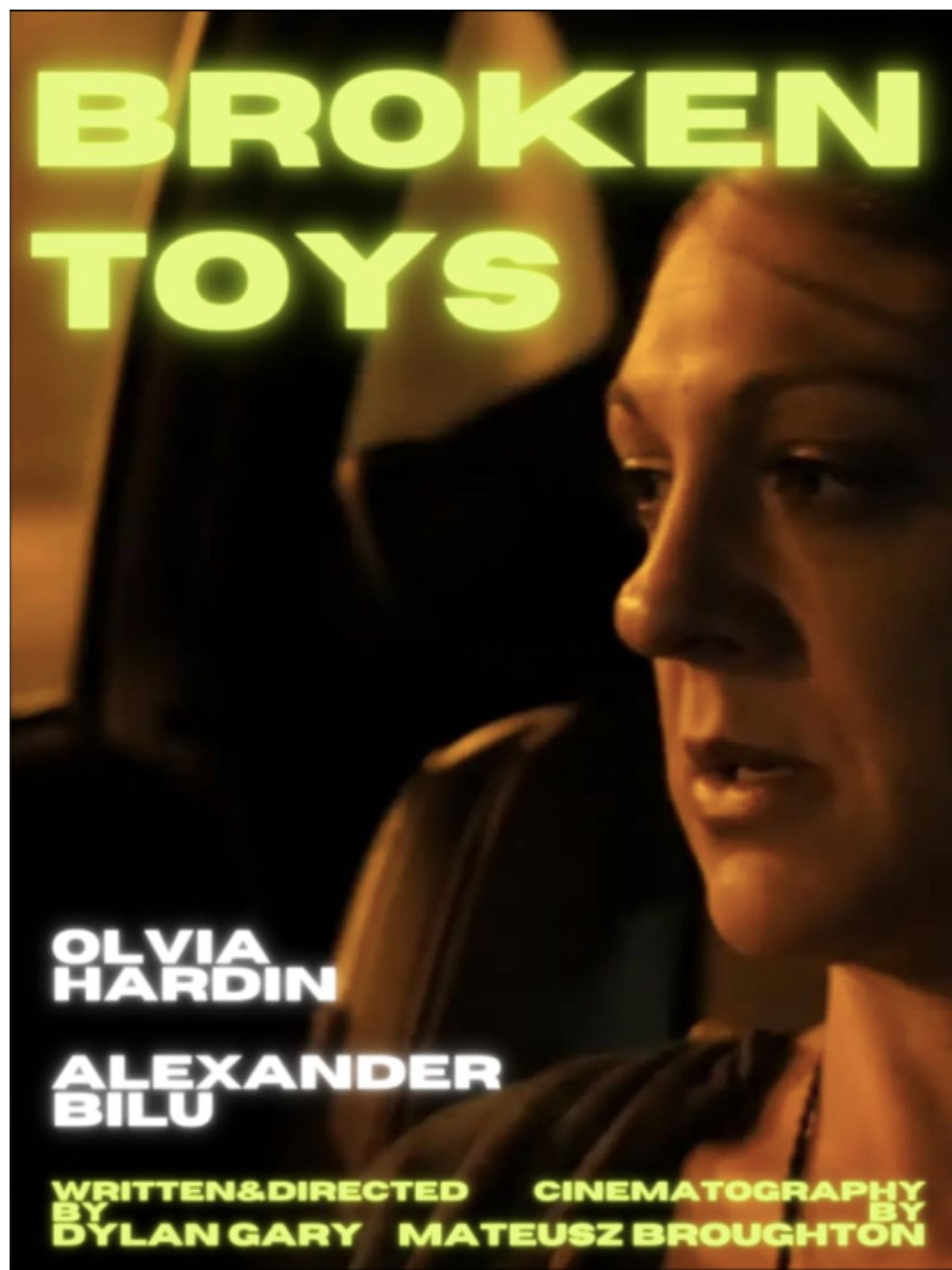 Broken Toys