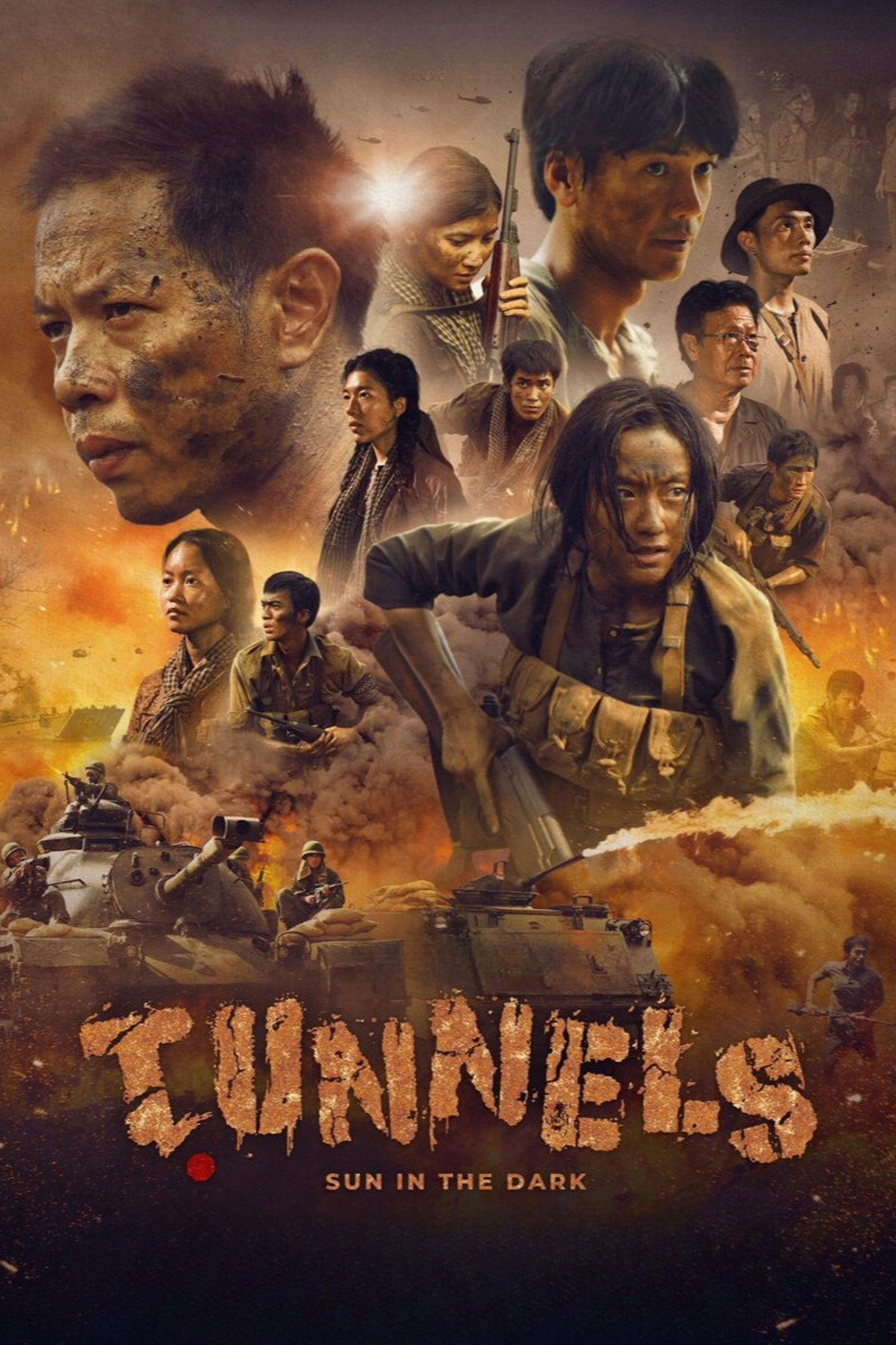 Tunnels: Sun in the Dark