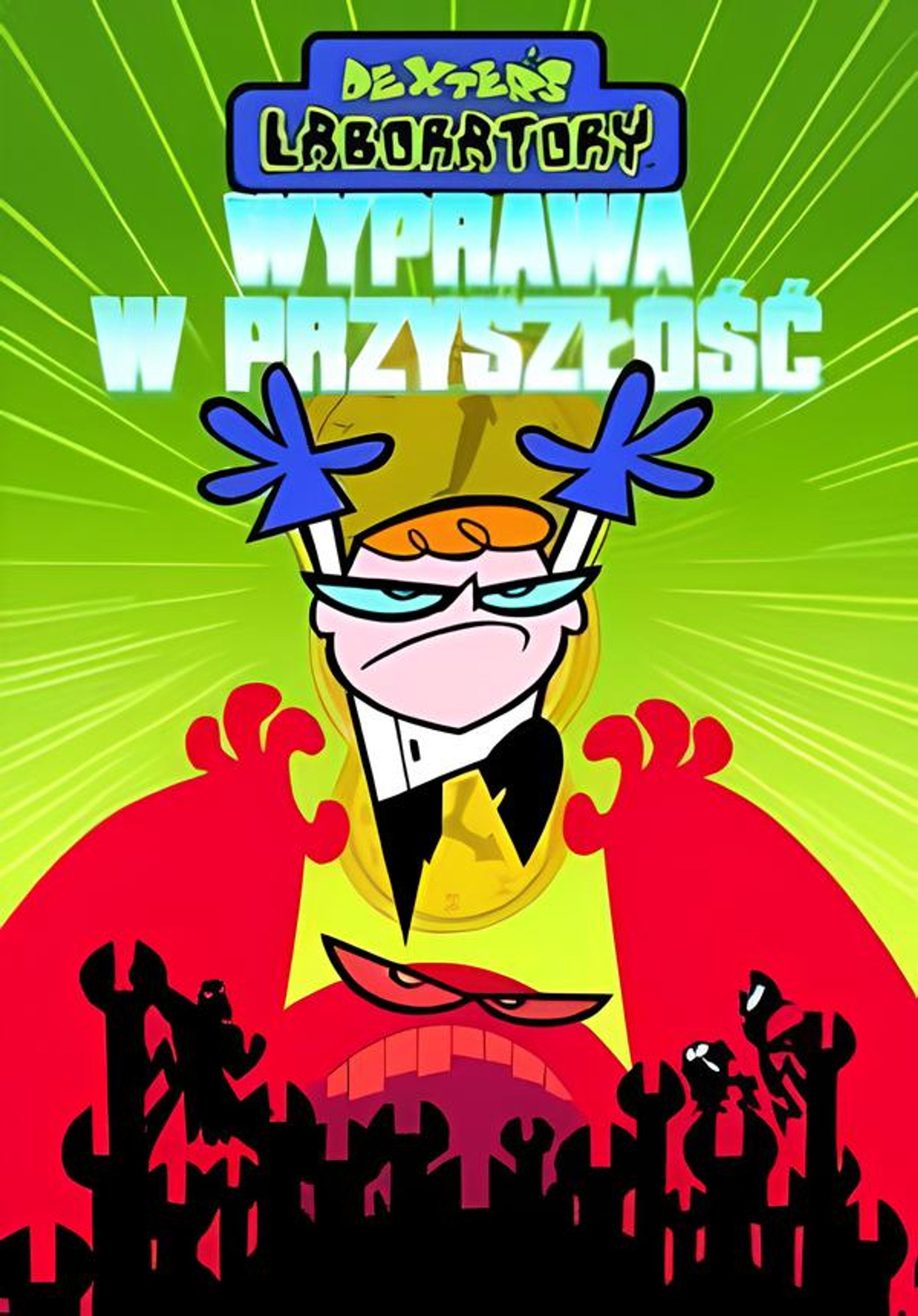 Laboratorium Dextera: Wyprawa w przyszłość