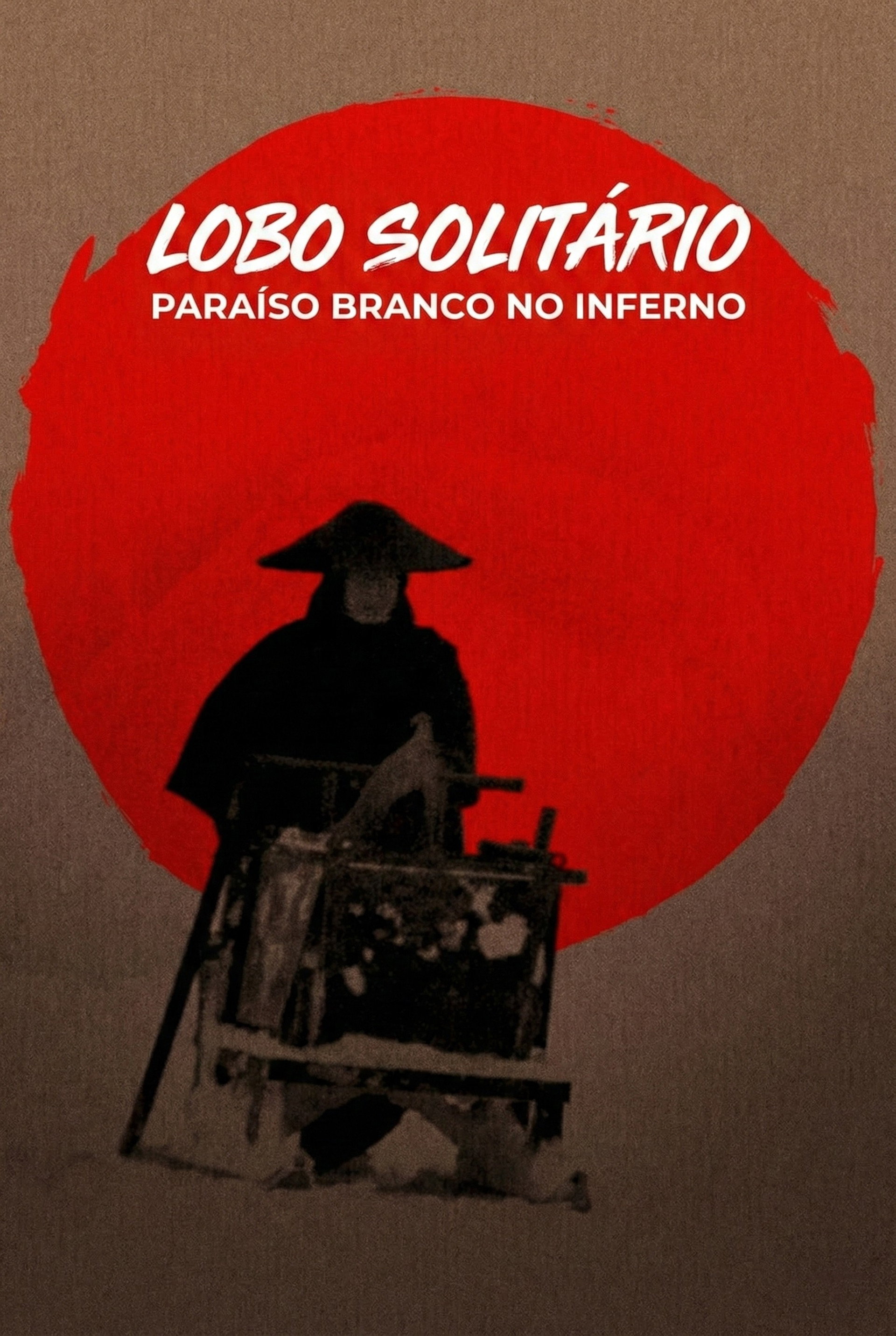 Lobo Solitário: Paraíso Branco no Inferno