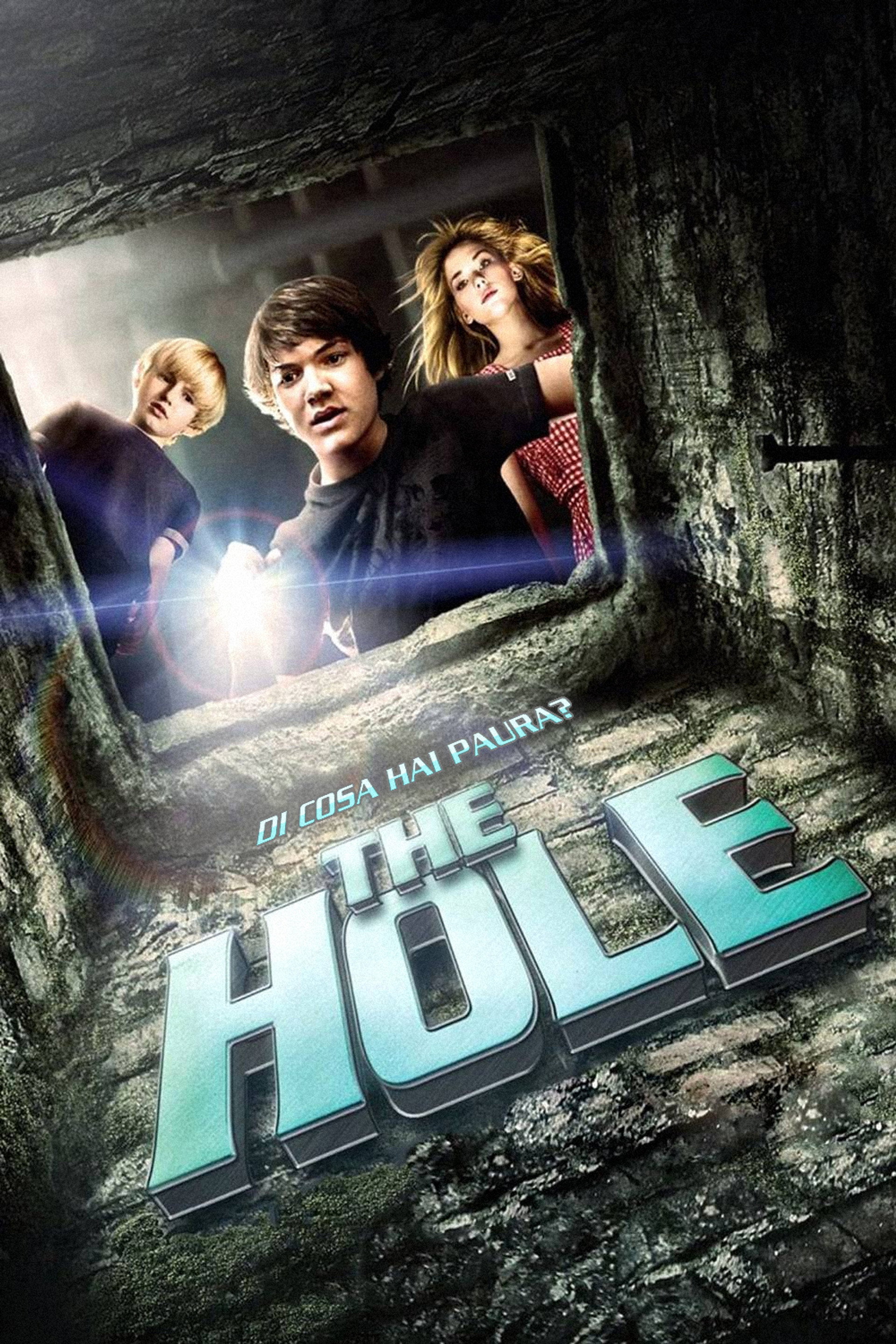 The Hole in 3D