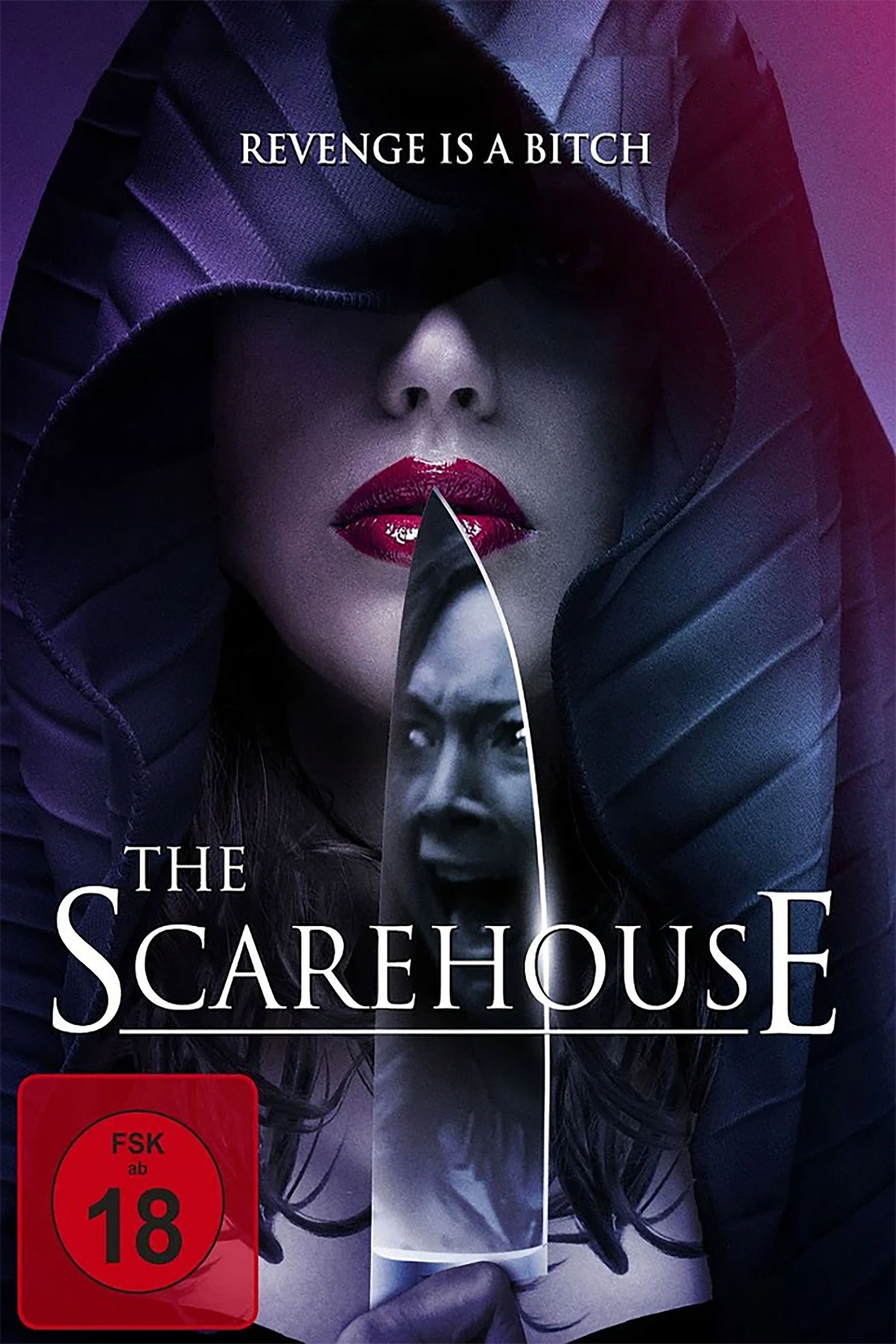 The Scarehouse - Revenge is a Bitch