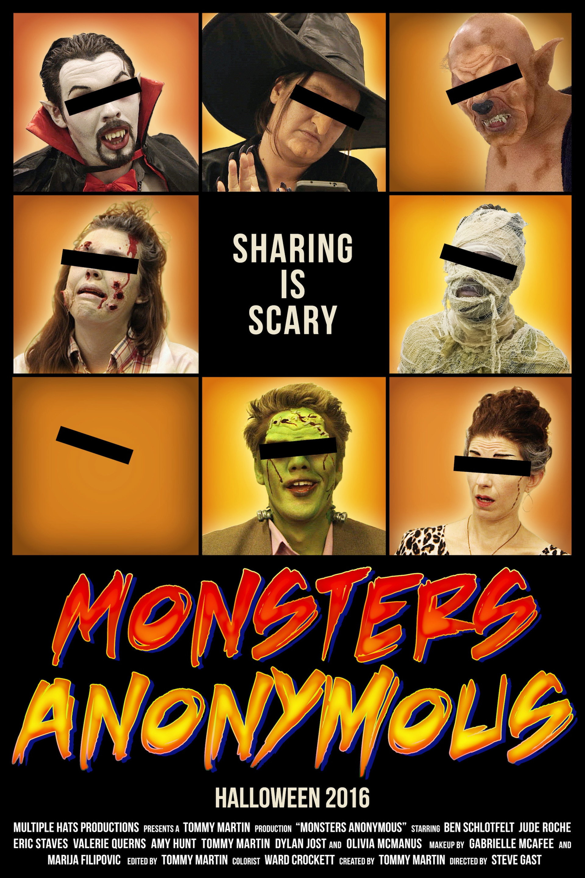 Monsters Anonymous