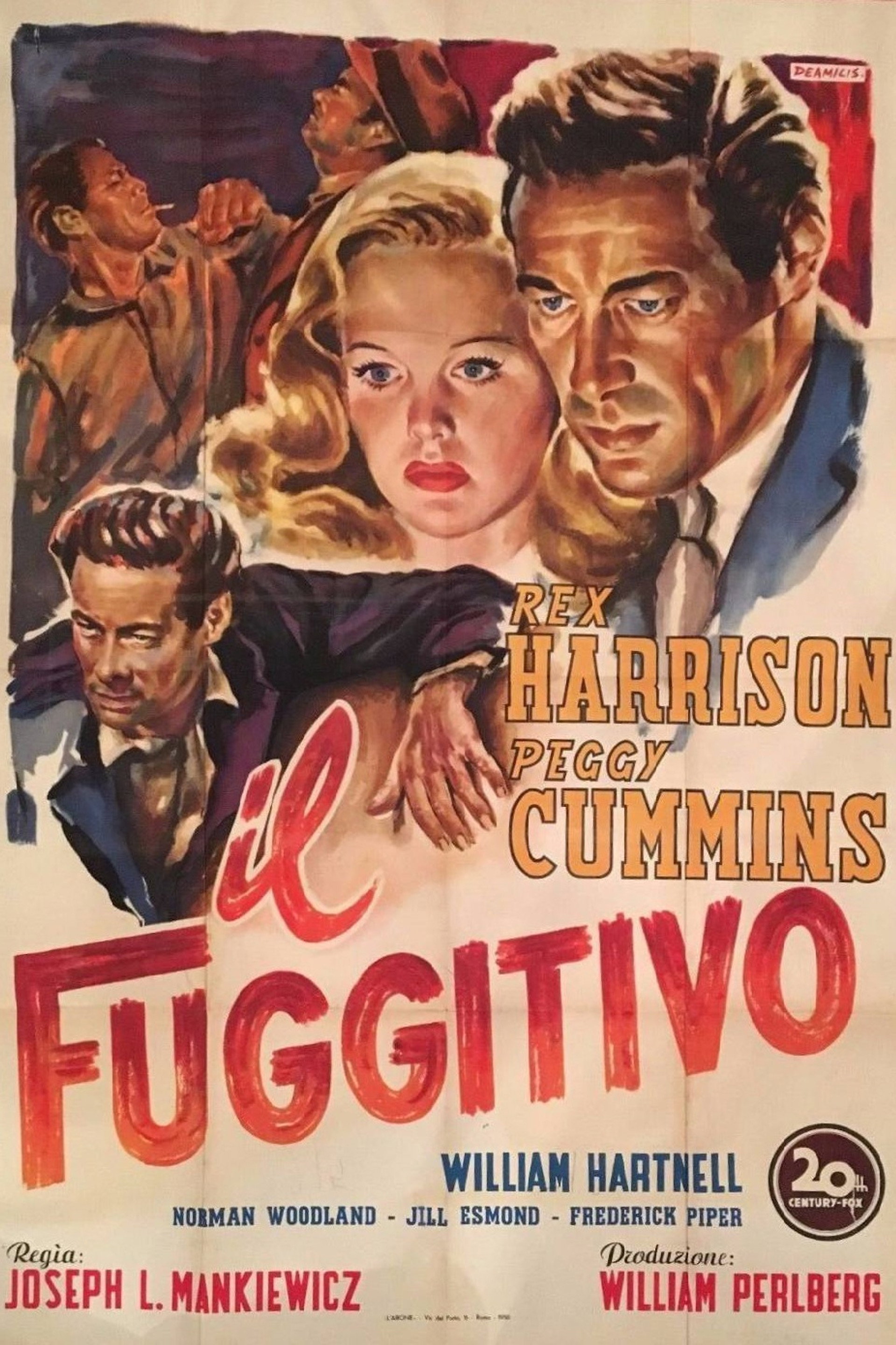 Il fuggitivo