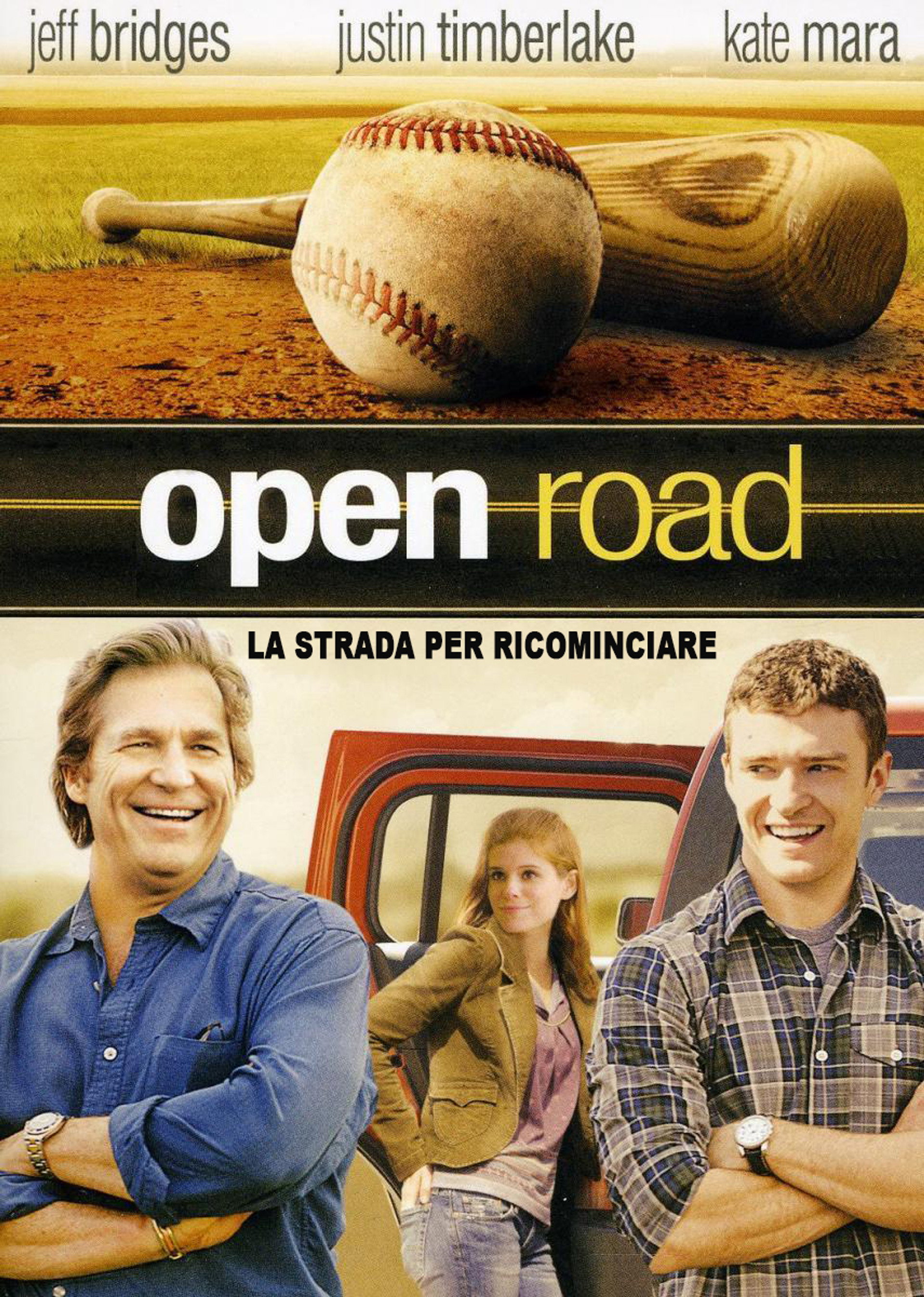 Open Road – La strada per ricominciare