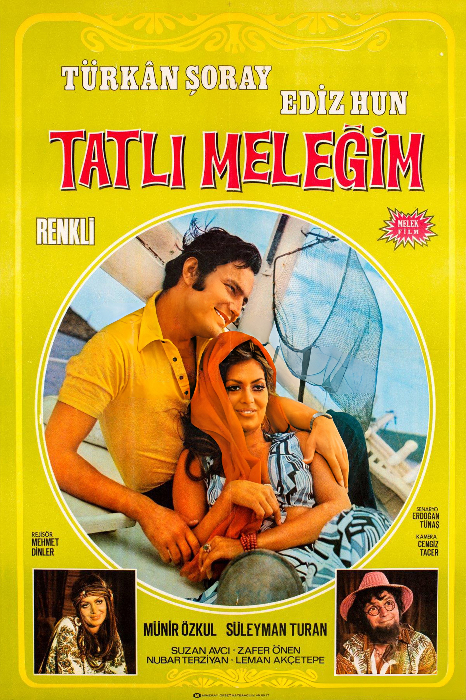 Tatlı Meleğim