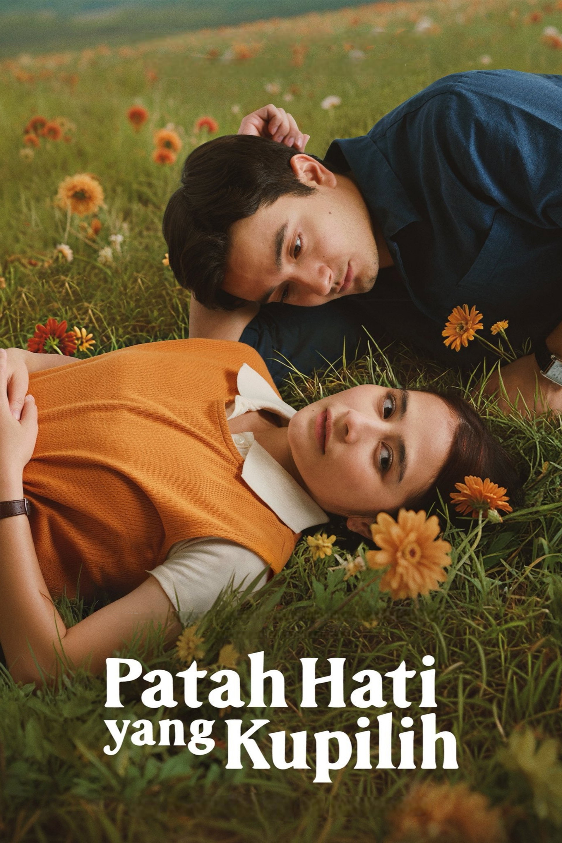 Patah Hati Yang Kupilih