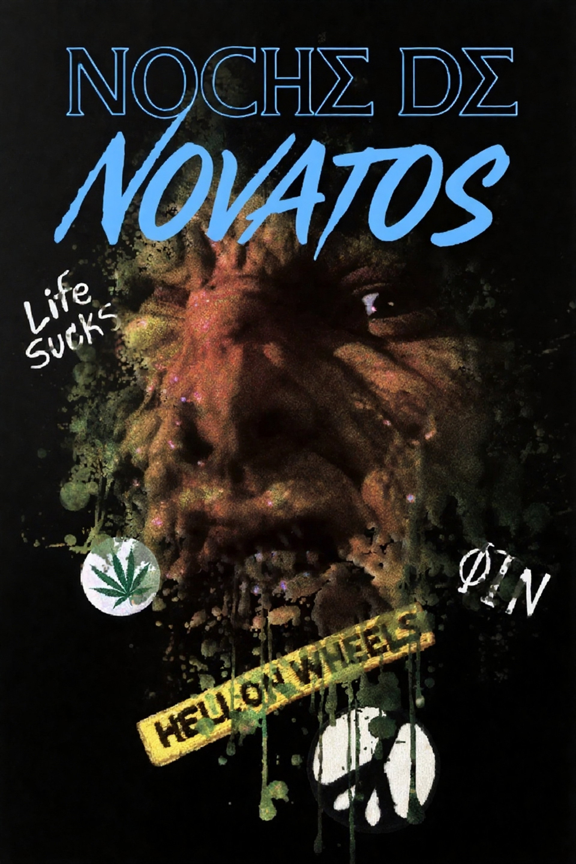 Noche de novatos