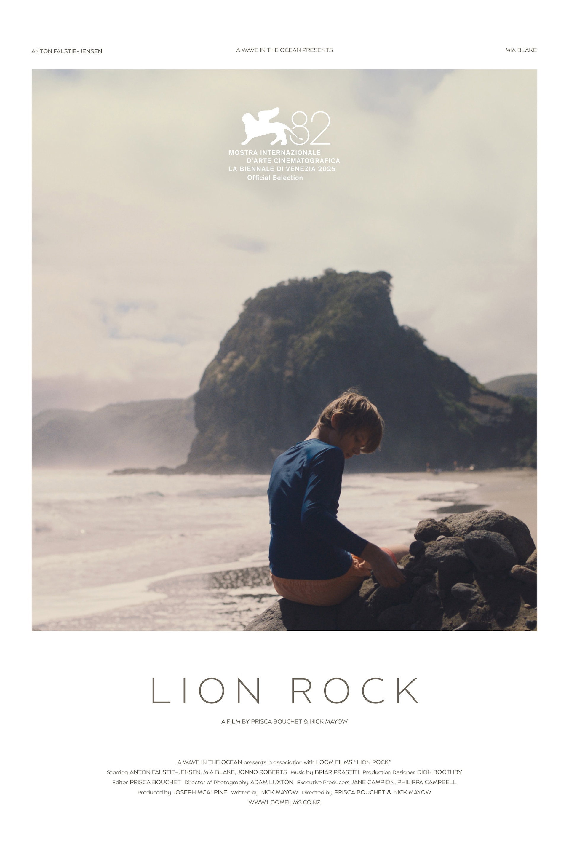 Lion Rock