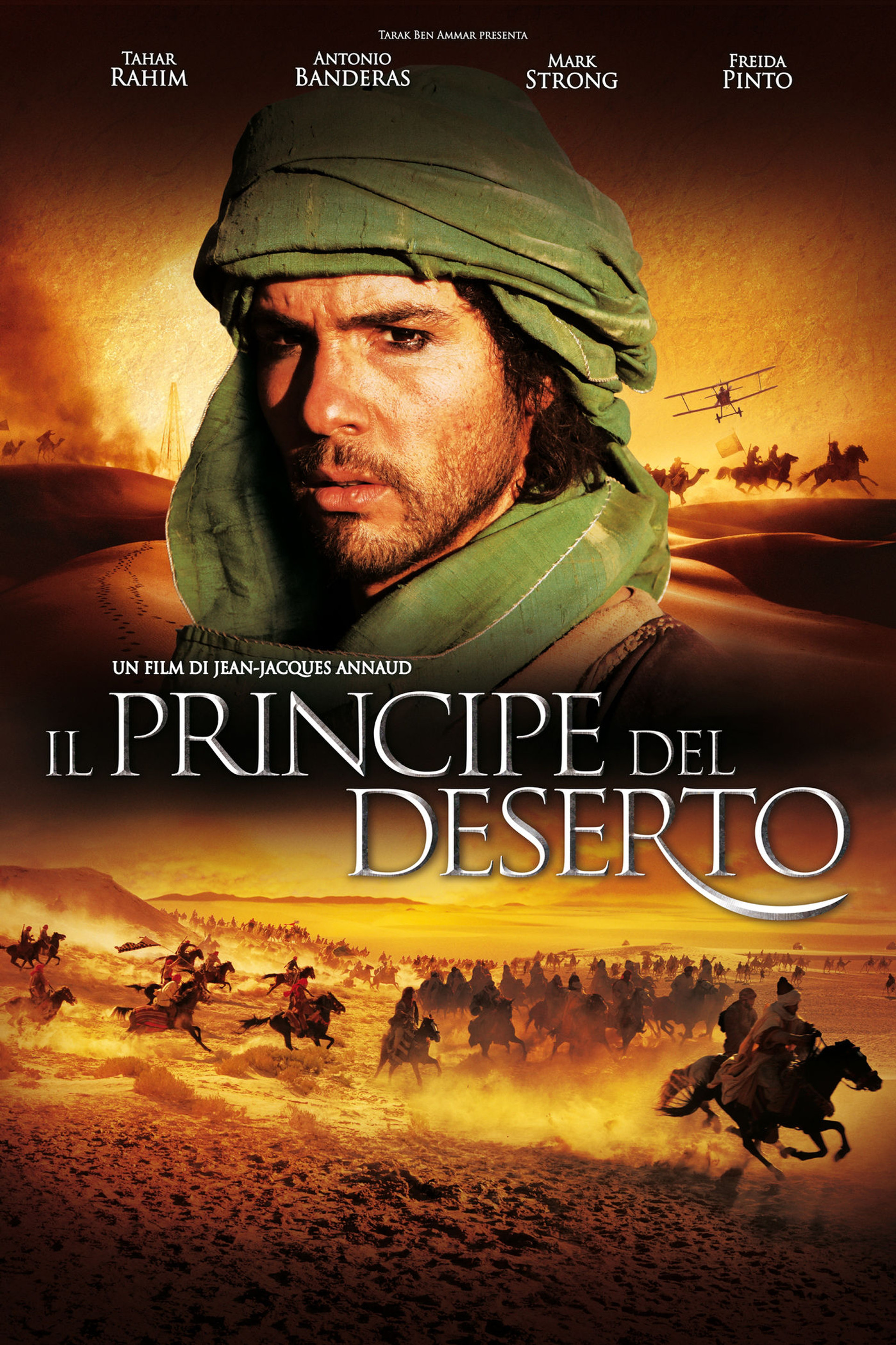 Il principe del deserto