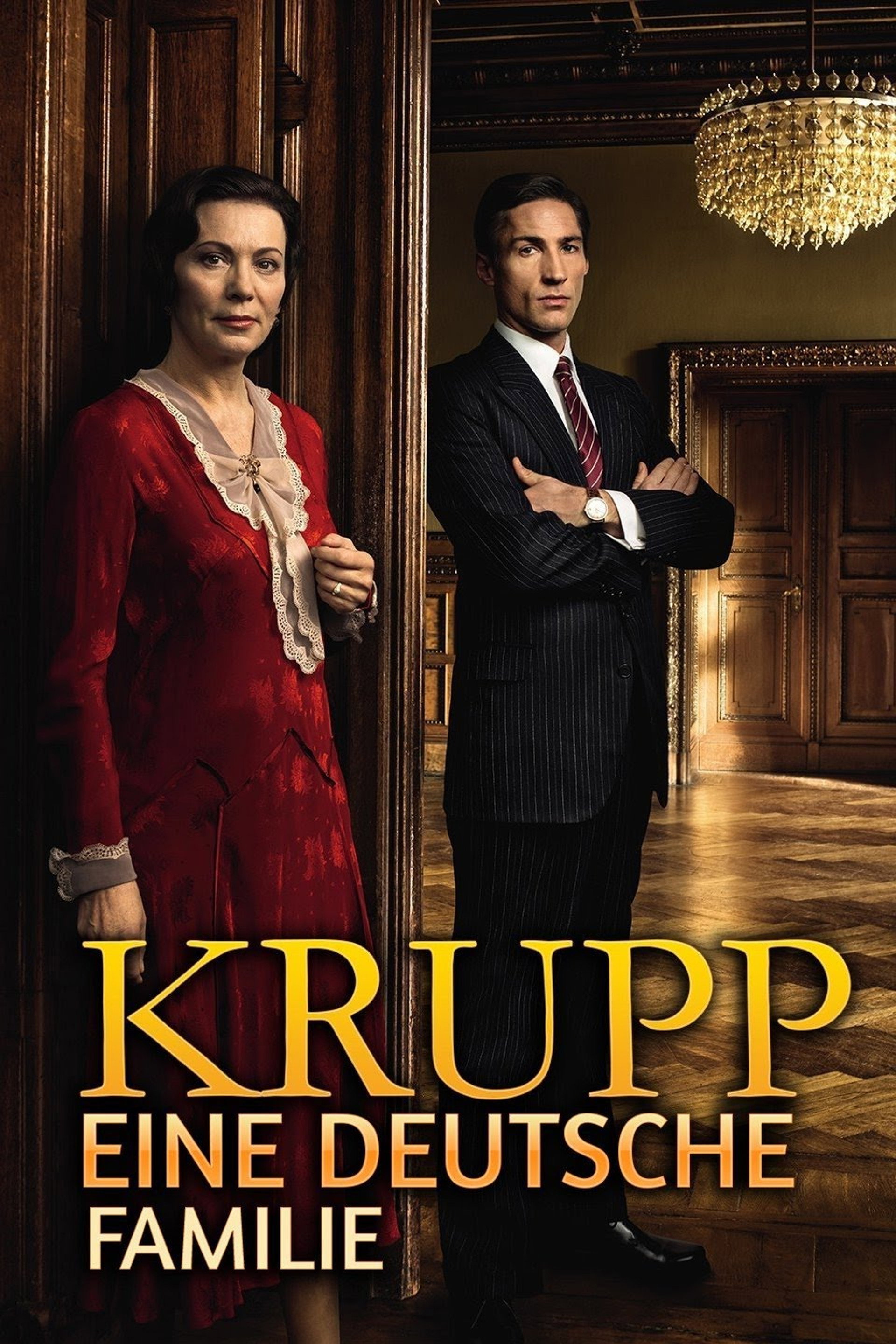 Krupp - Una familia alemana