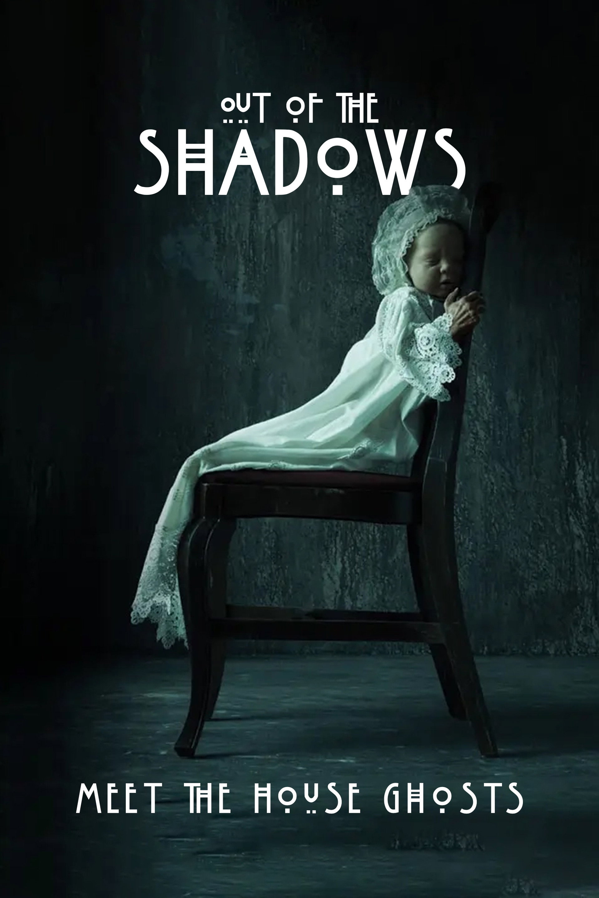 Out of the Shadows: Meet the House Ghosts