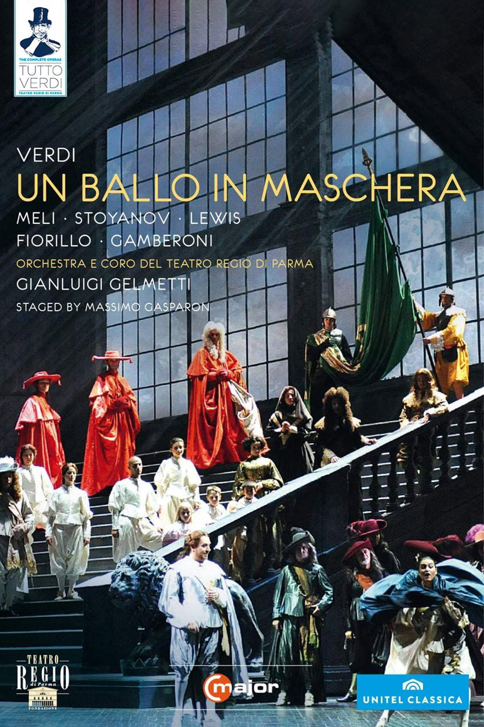 Verdi: Un ballo in maschera