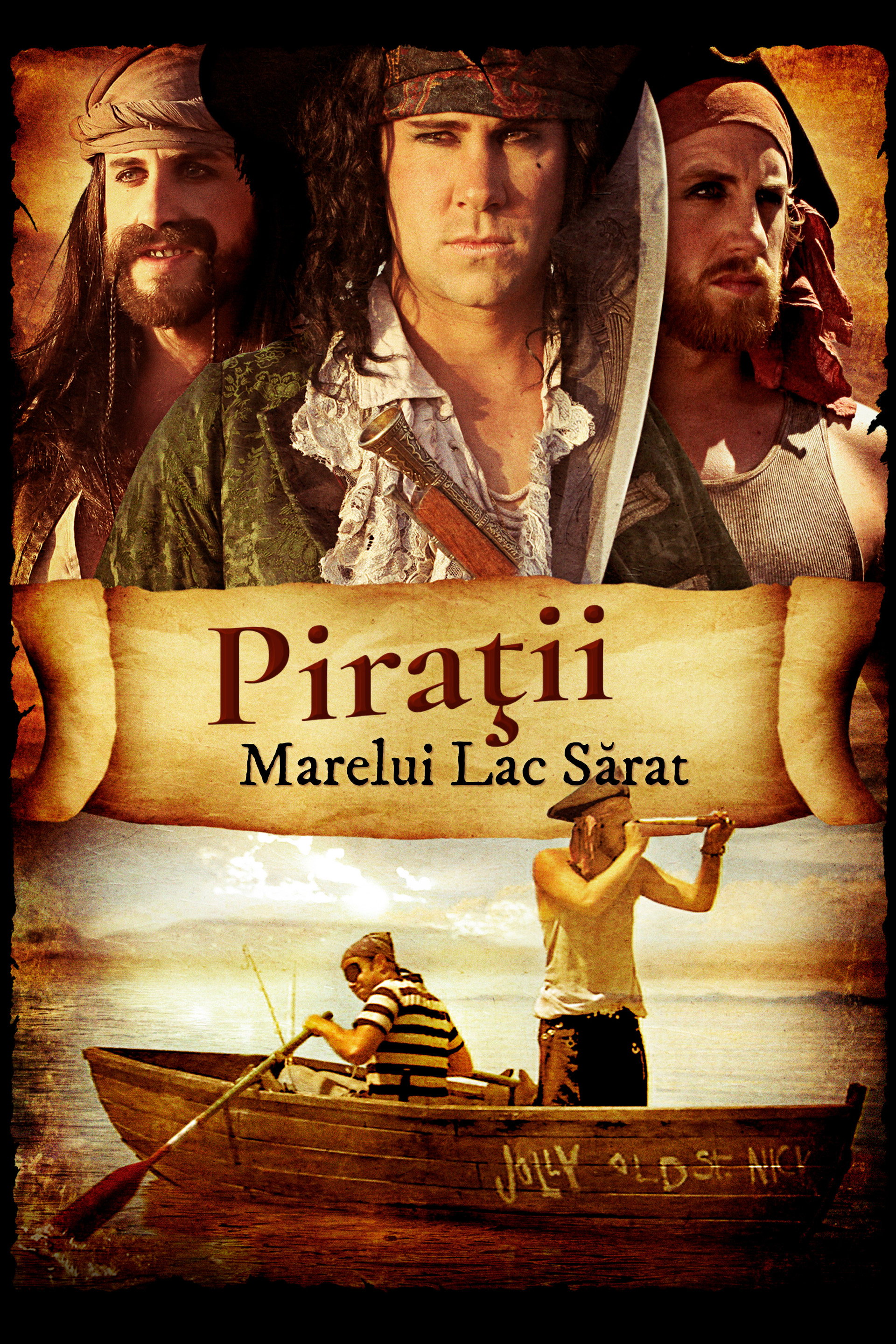 Pirates of the Great Salt Lake